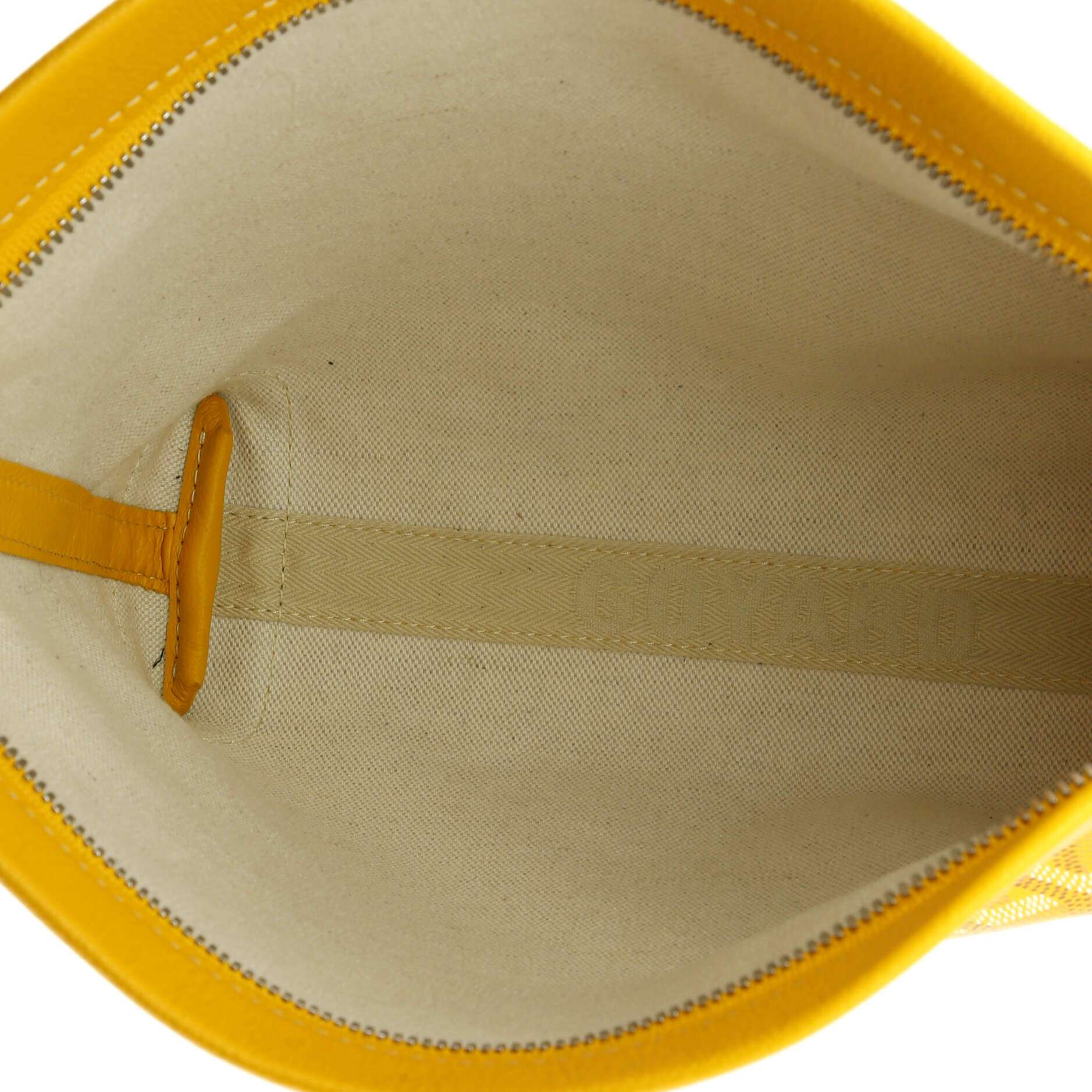 Goyard Goyardine Conti Pouch Coated Canvas