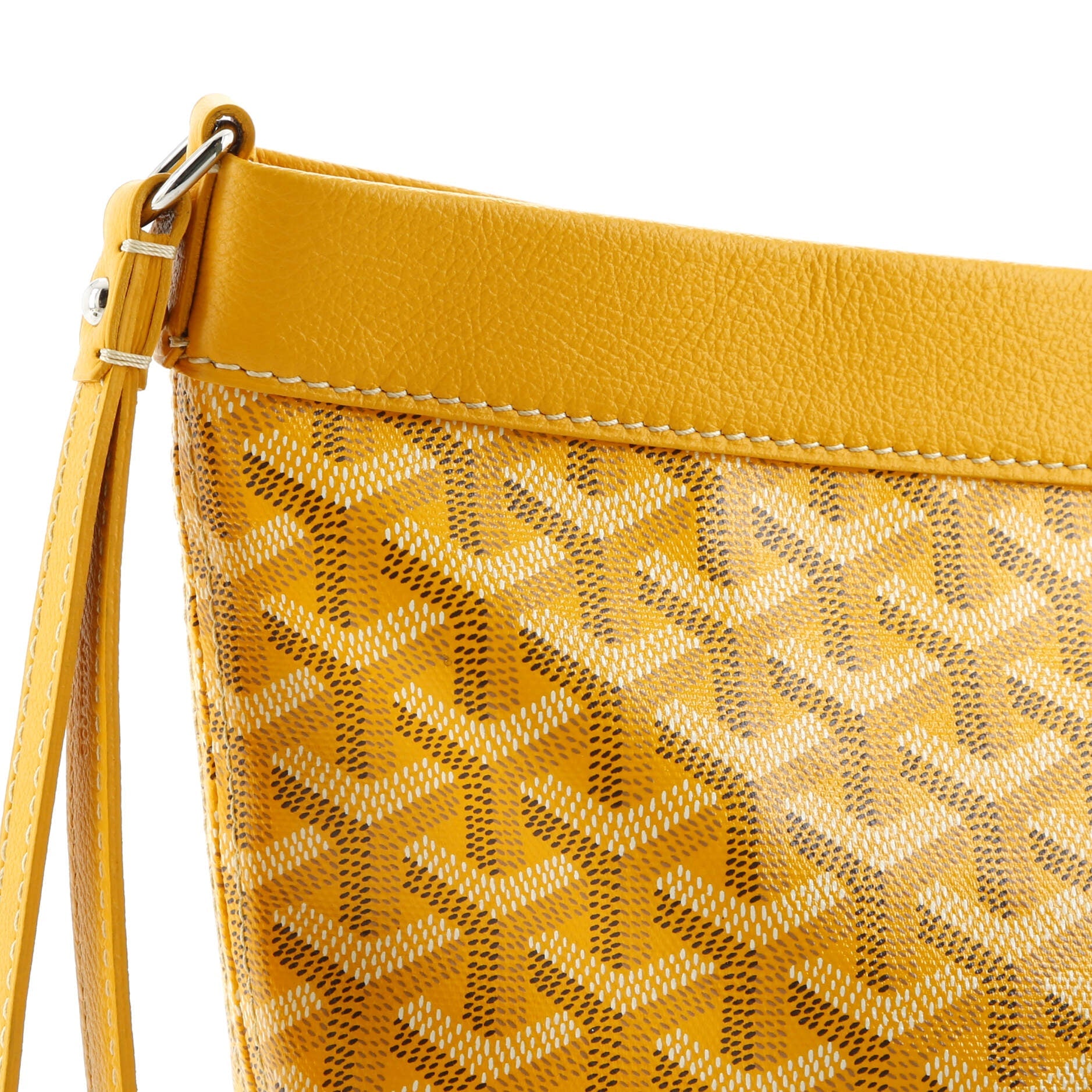 Goyard Goyardine Conti Pouch Coated Canvas