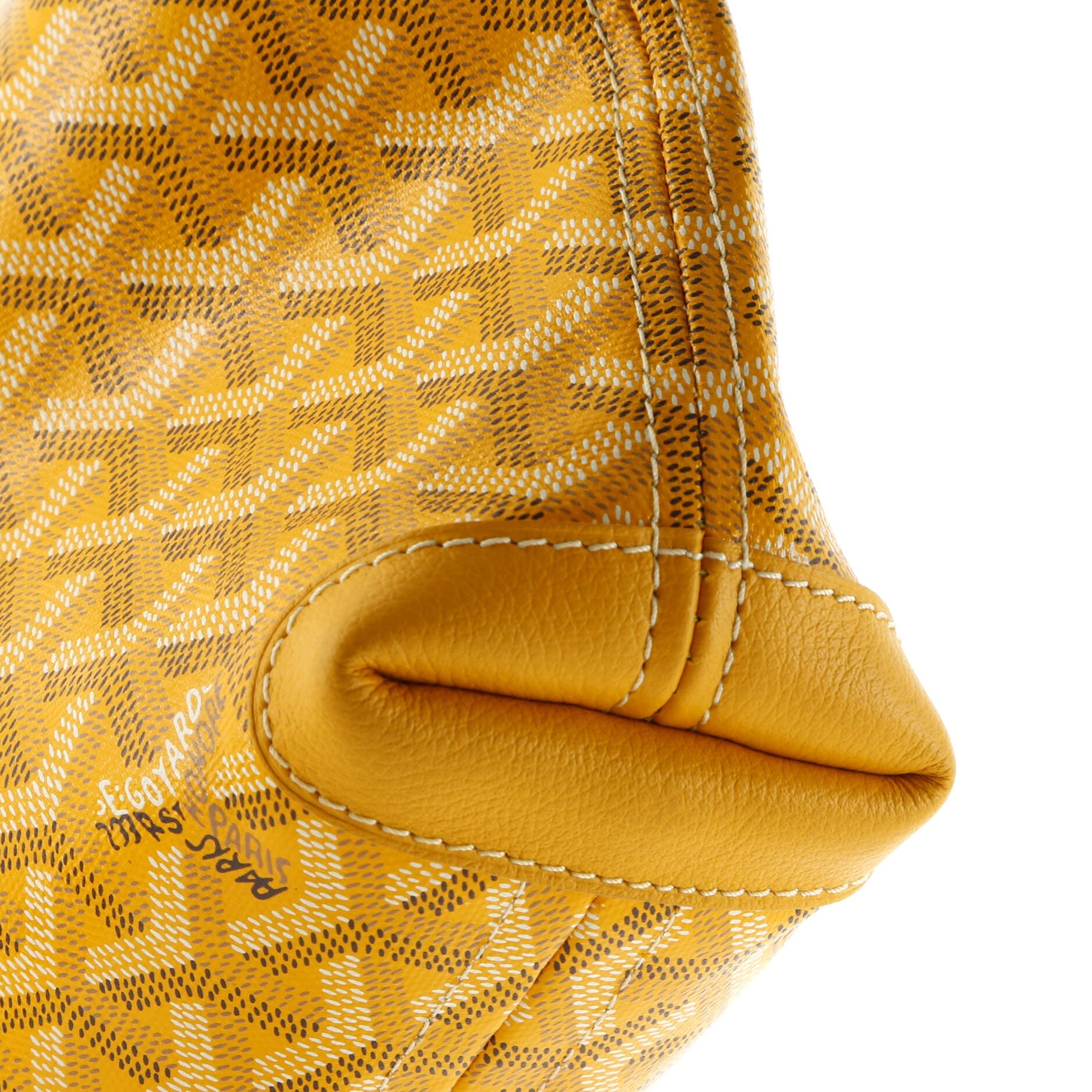Goyard Goyardine Conti Pouch Coated Canvas