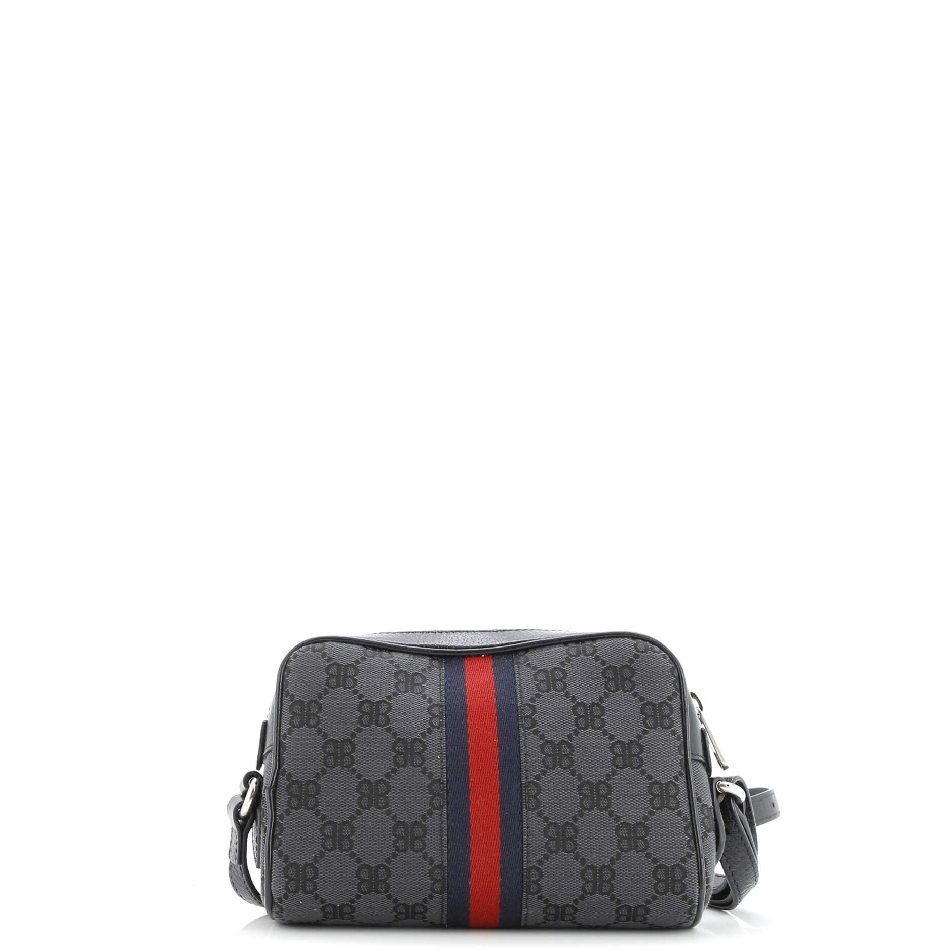 Balenciaga x Gucci The Hacker Project Camera Bag BB Canvas Mini
