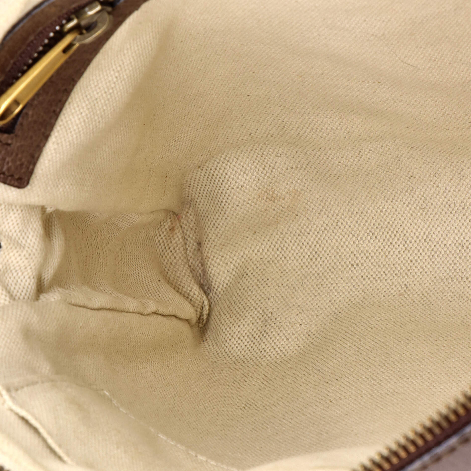 Gucci Ophidia Messenger Bag GG Coated Canvas Small