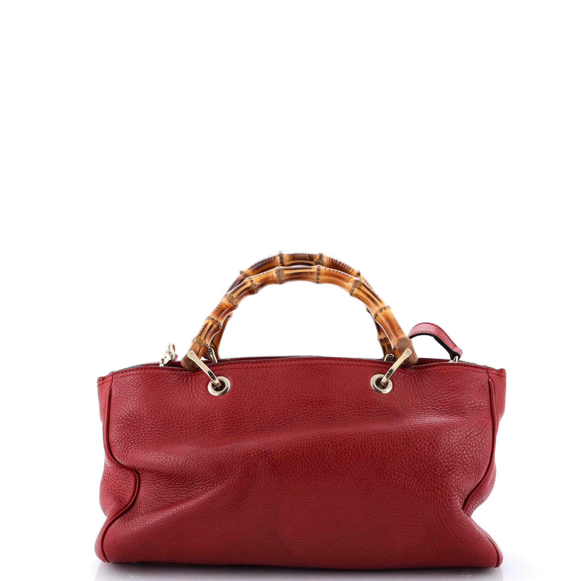Gucci Bamboo Shopper Tote Leather Medium
