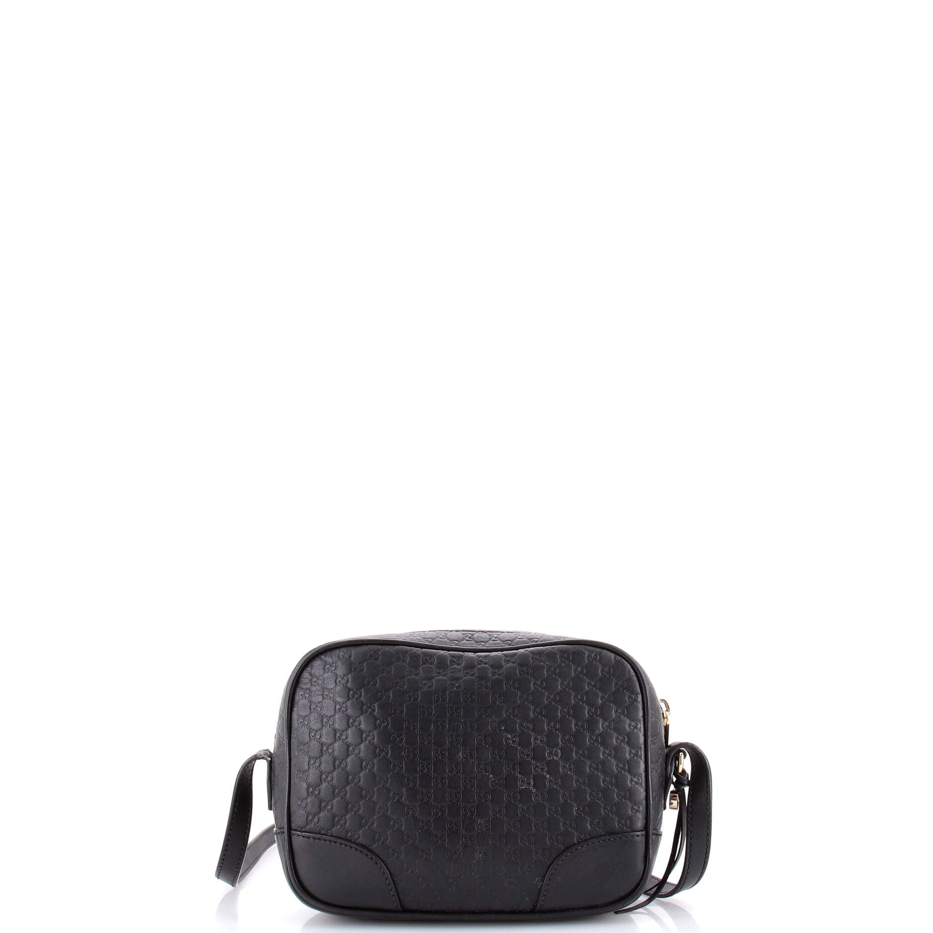 Gucci Bree Disco Crossbody Bag Microguccissima Leather Mini