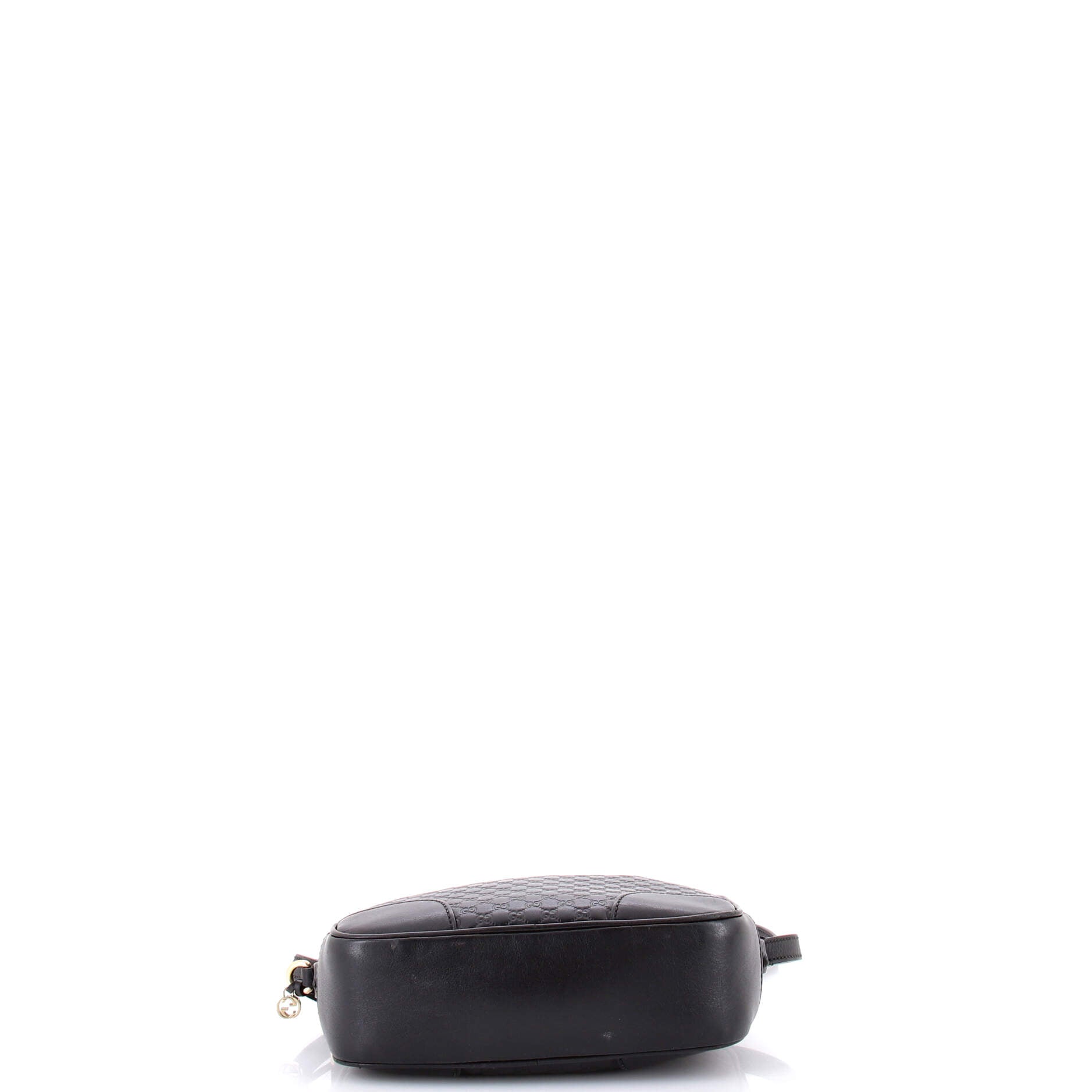 Gucci Bree Disco Crossbody Bag Microguccissima Leather Mini