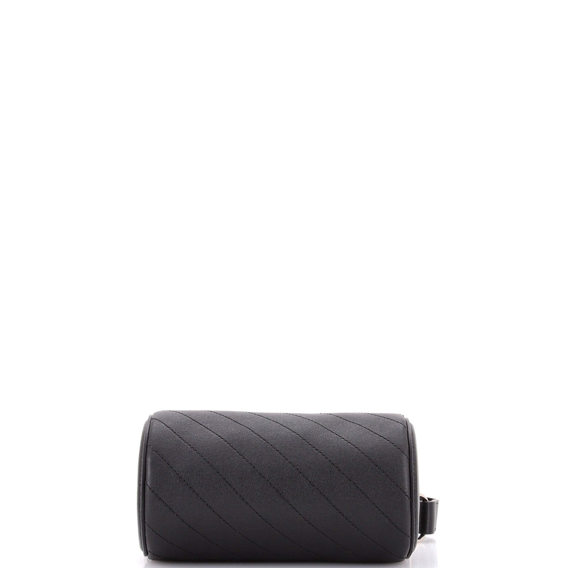 Gucci Blondie Shoulder Bag Diagonal Quilted Leather Mini
