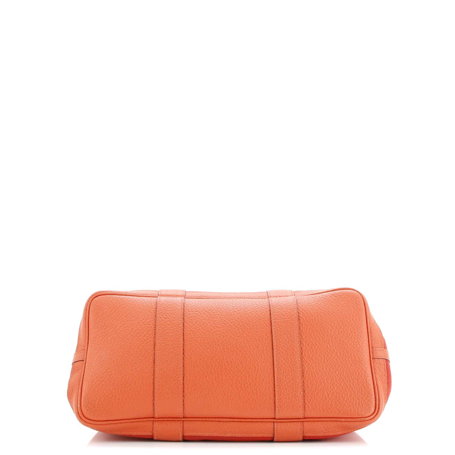 Hermes Garden Party Tote Toile and Leather 36