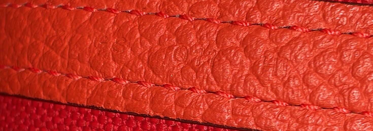 Hermes Garden Party Tote Toile and Leather 36