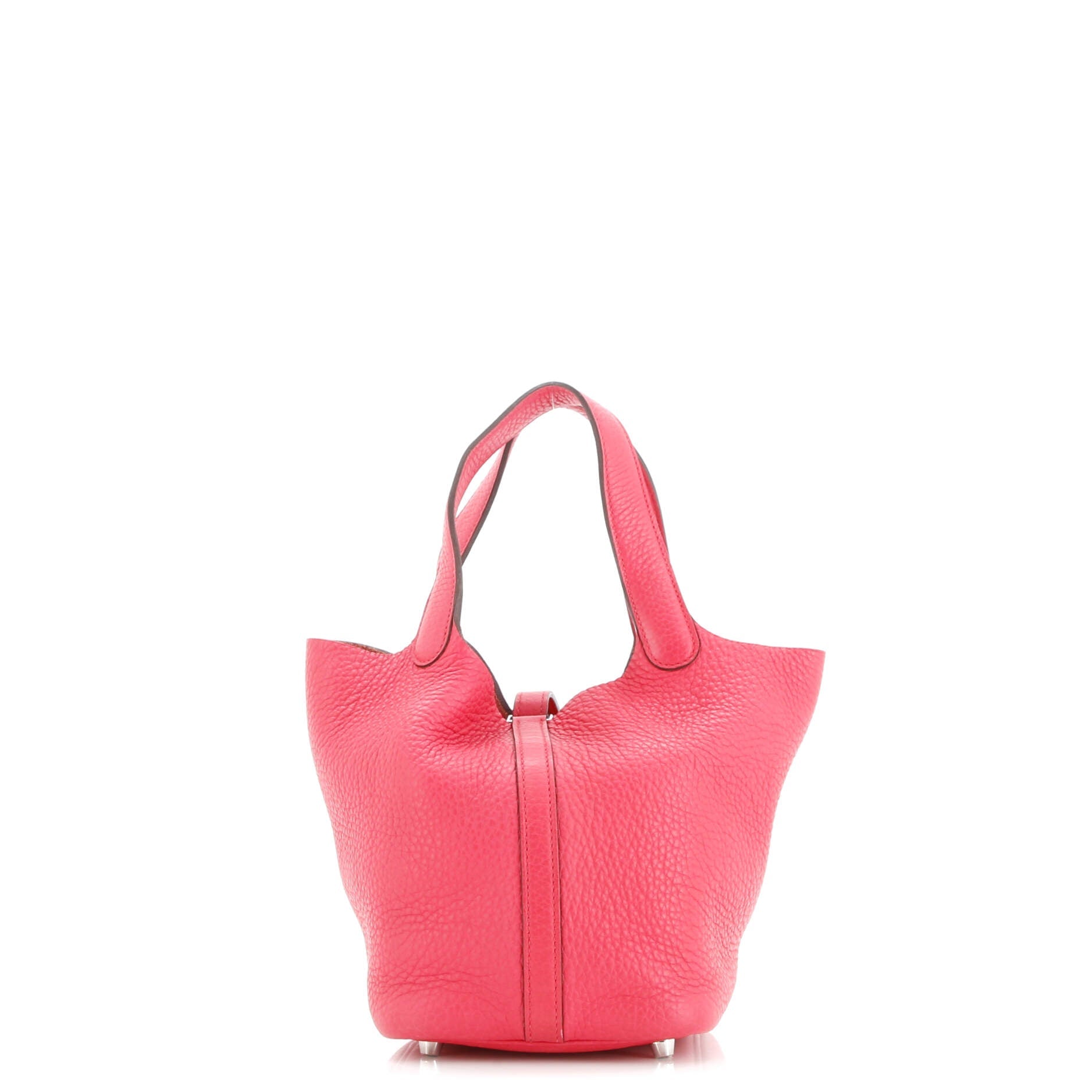 Hermes Picotin Lock Bag Clemence PM