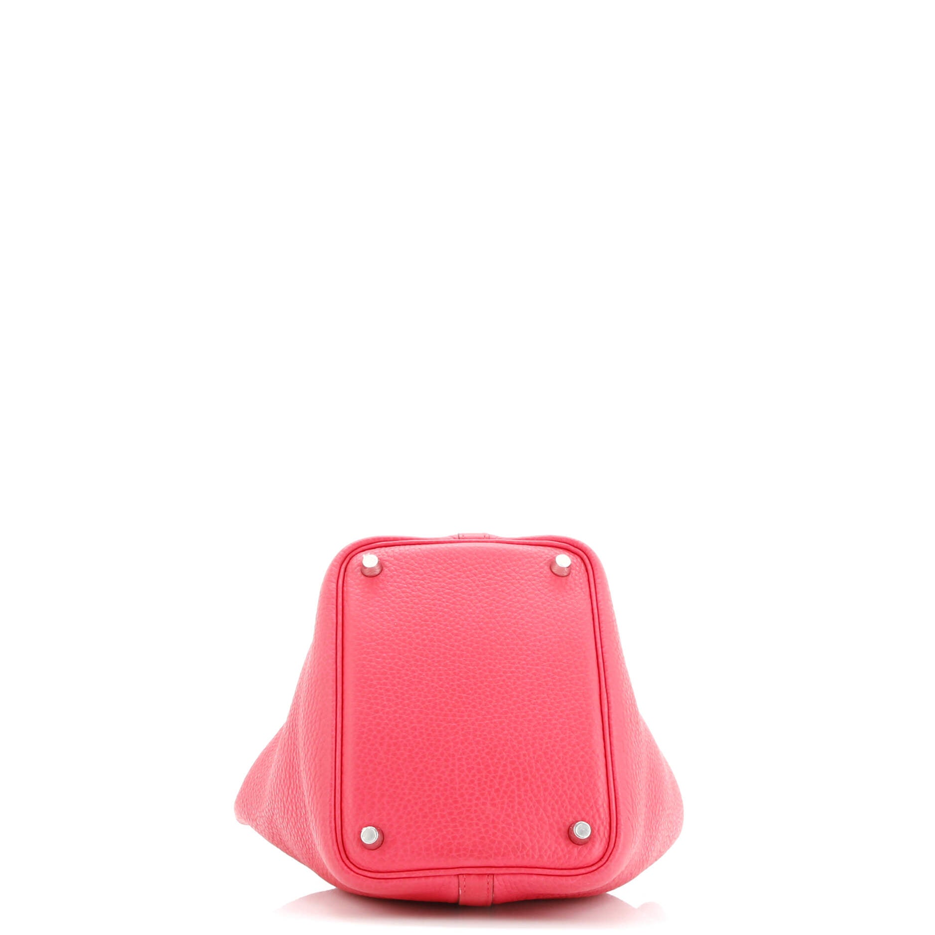 Hermes Picotin Lock Bag Clemence PM