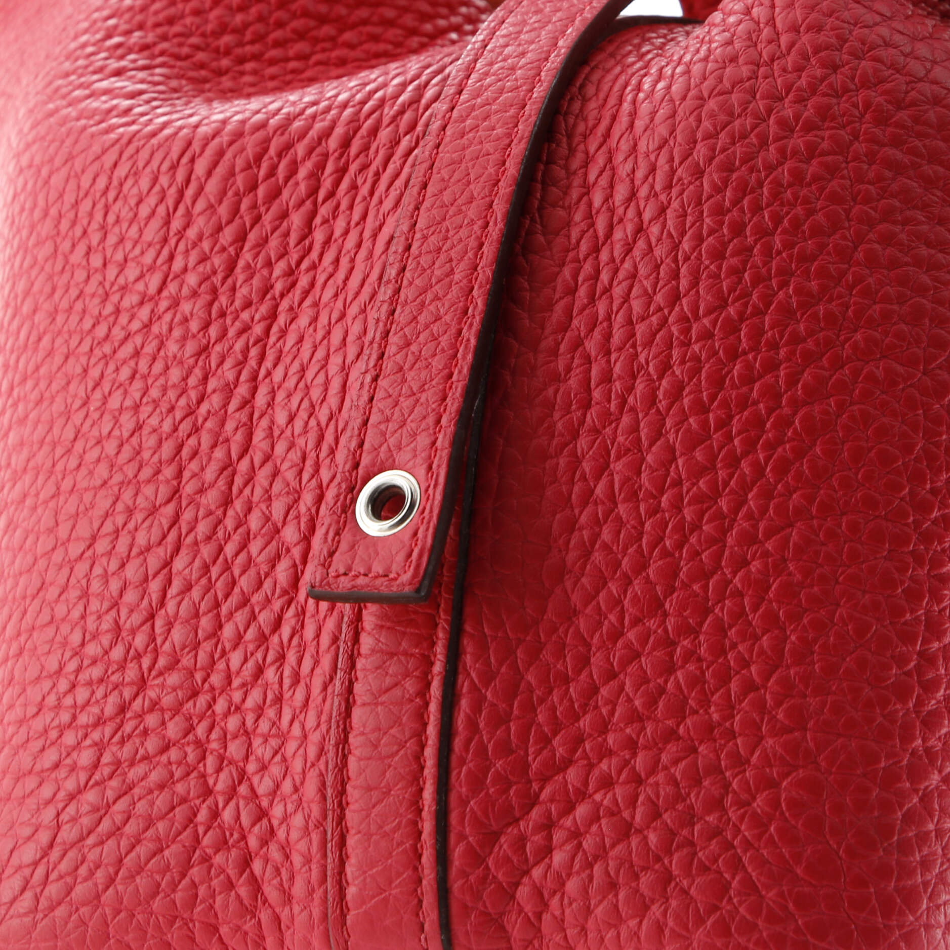 Hermes Picotin Lock Bag Clemence PM