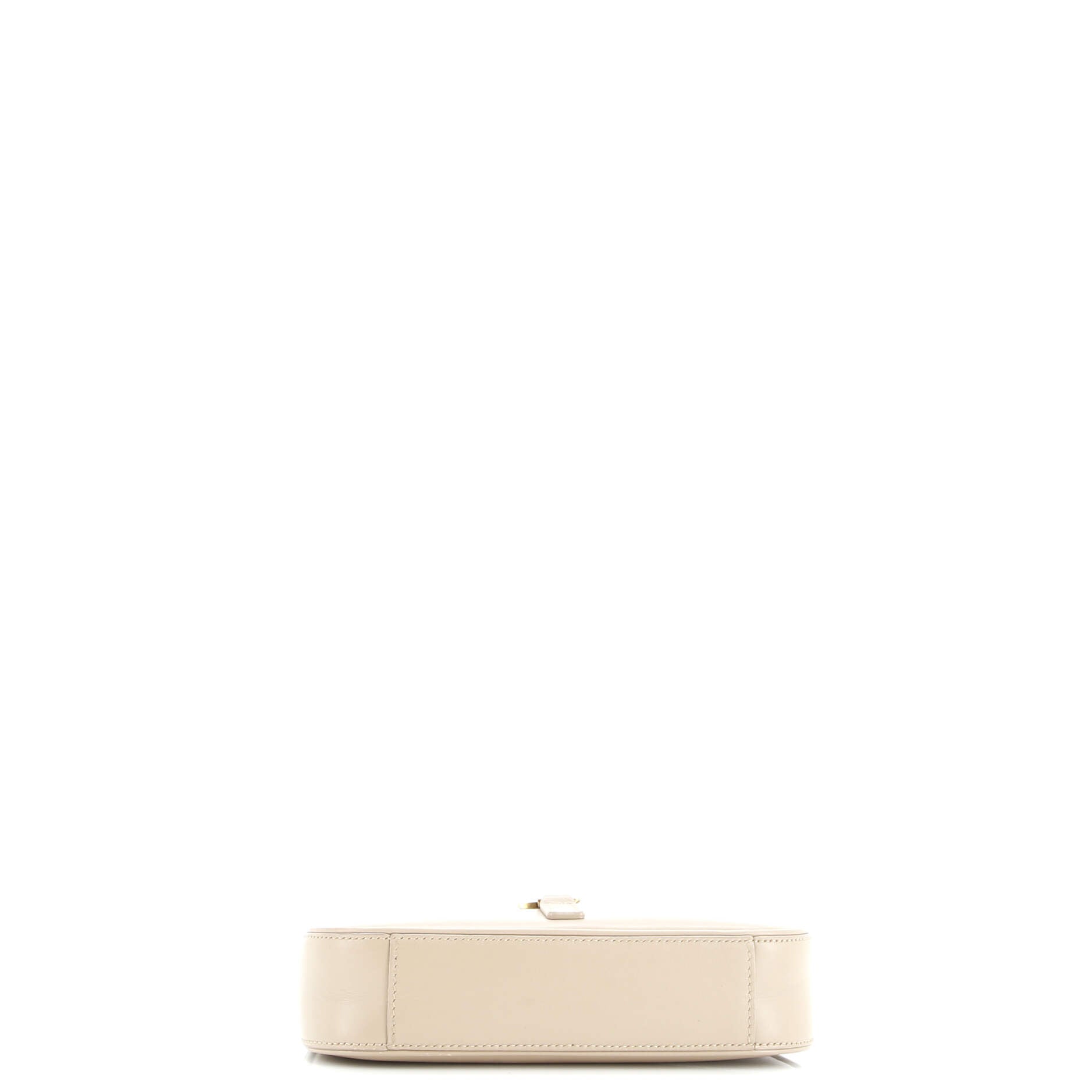 Saint Laurent Le 5 a 7 Hobo Leather Mini