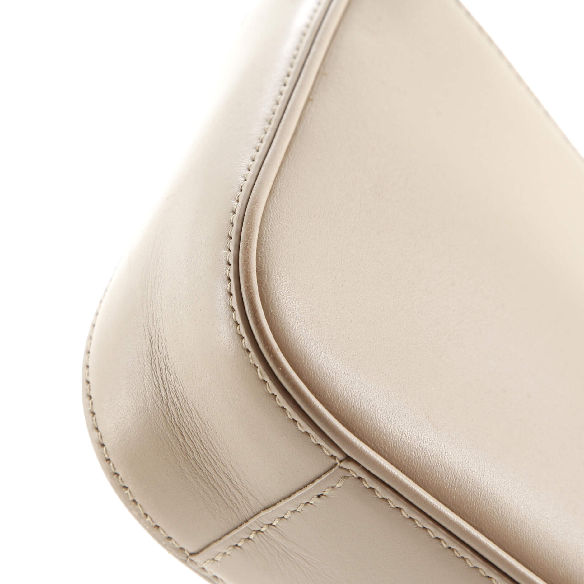 Saint Laurent Le 5 a 7 Hobo Leather Mini