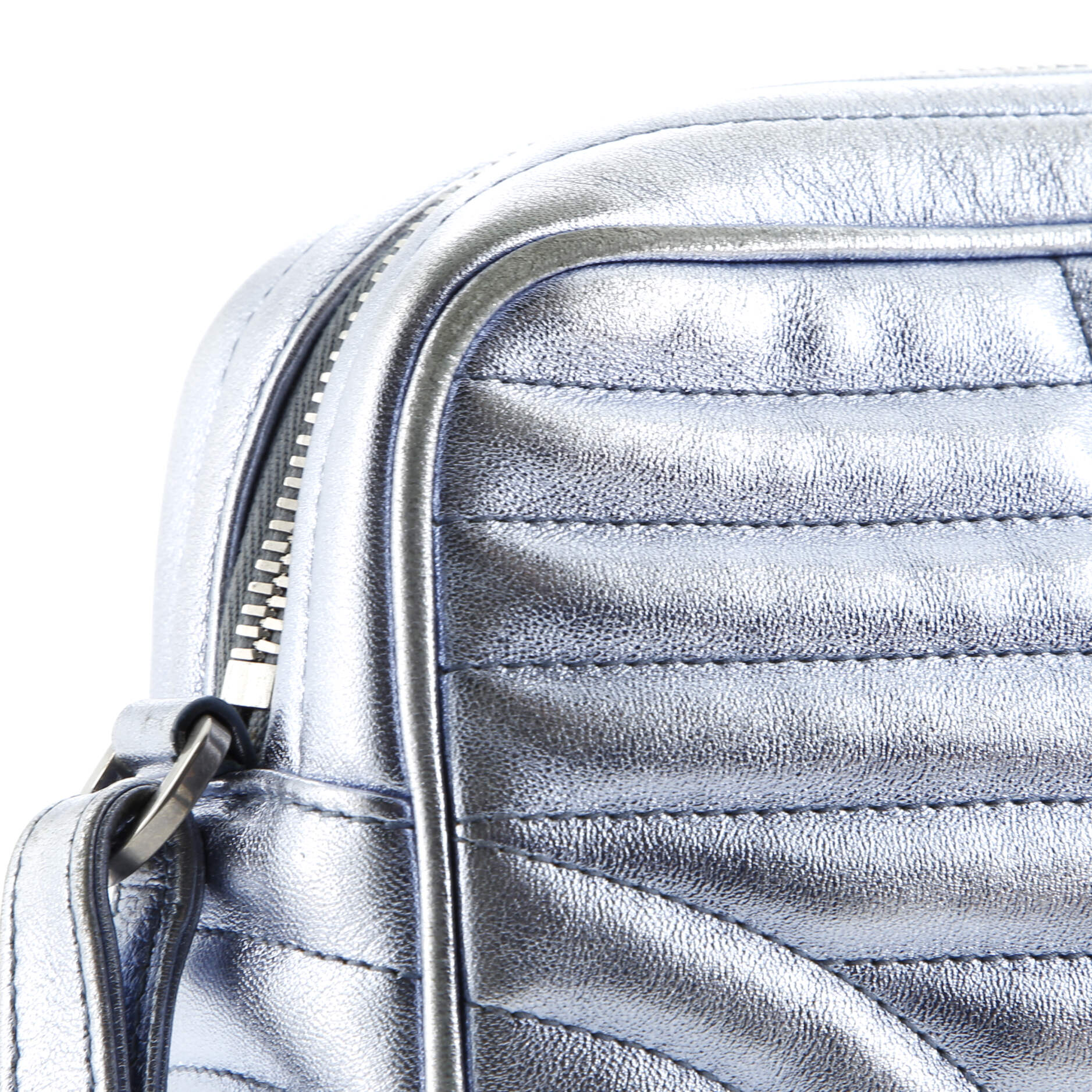 Prada Camera Bag Diagramme Quilted Leather Small