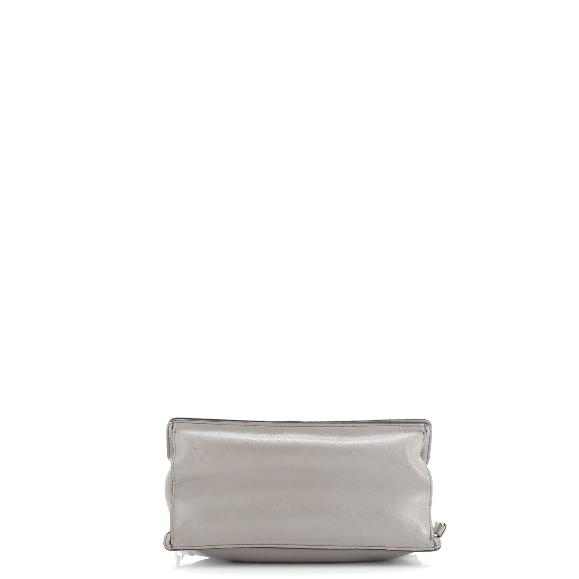 Prada Flap Messenger Glace Calf Small