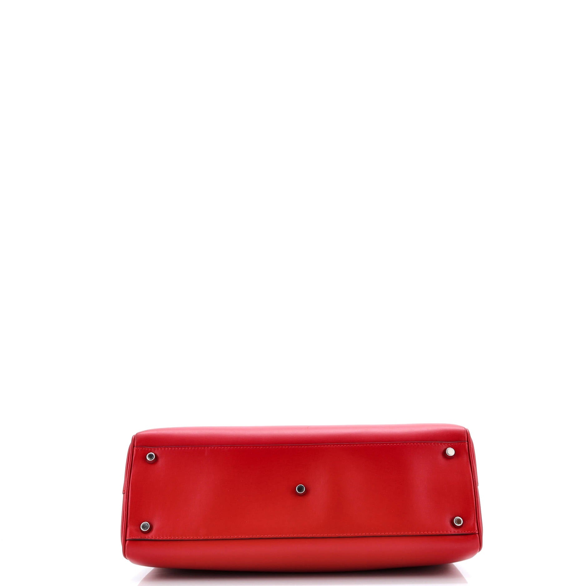Gucci Zumi Top Handle Bag Leather Medium