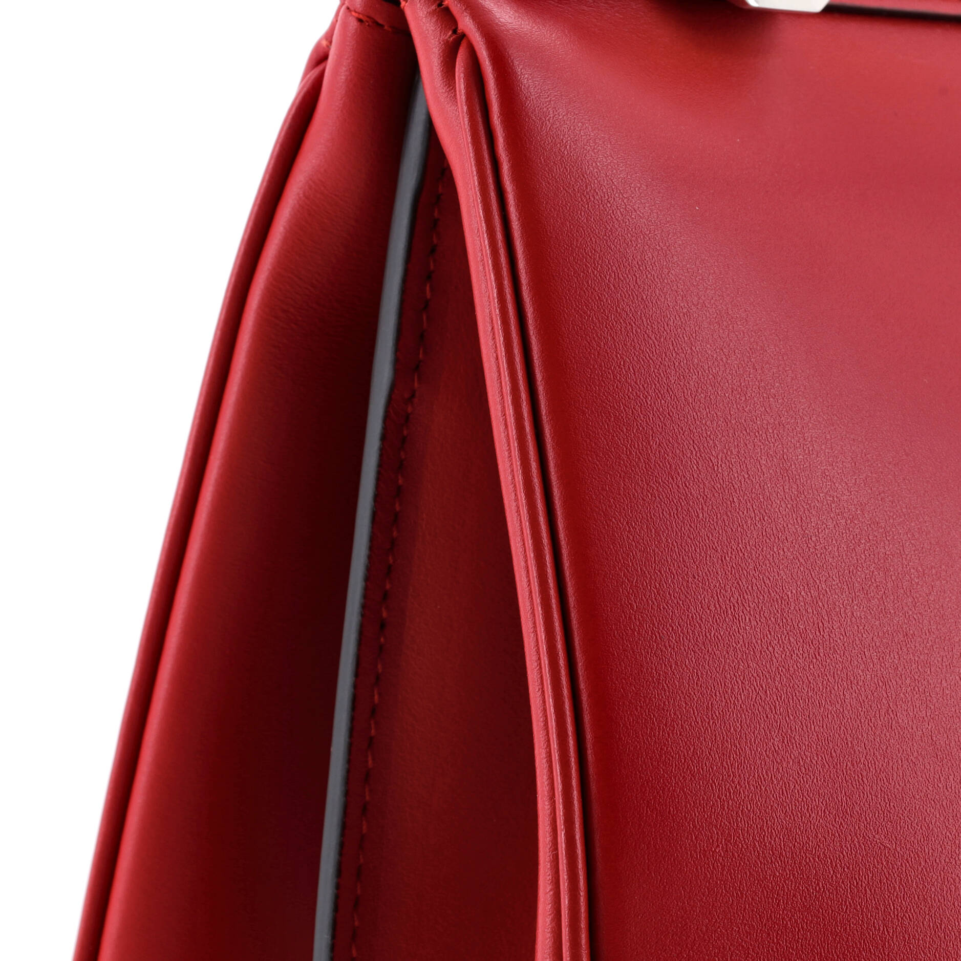 Gucci Zumi Top Handle Bag Leather Medium