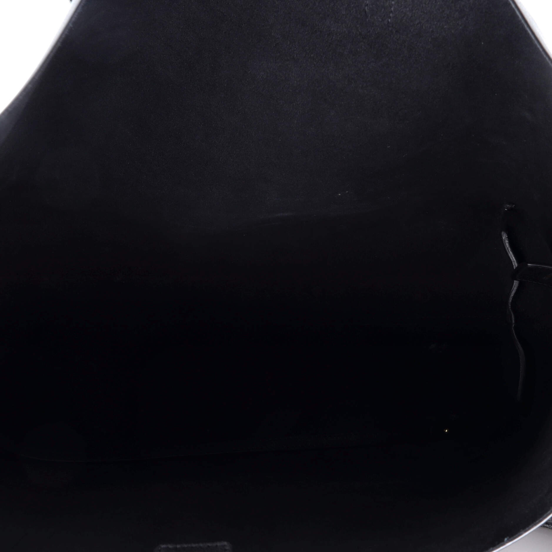 Saint Laurent Shopper Tote Leather Large