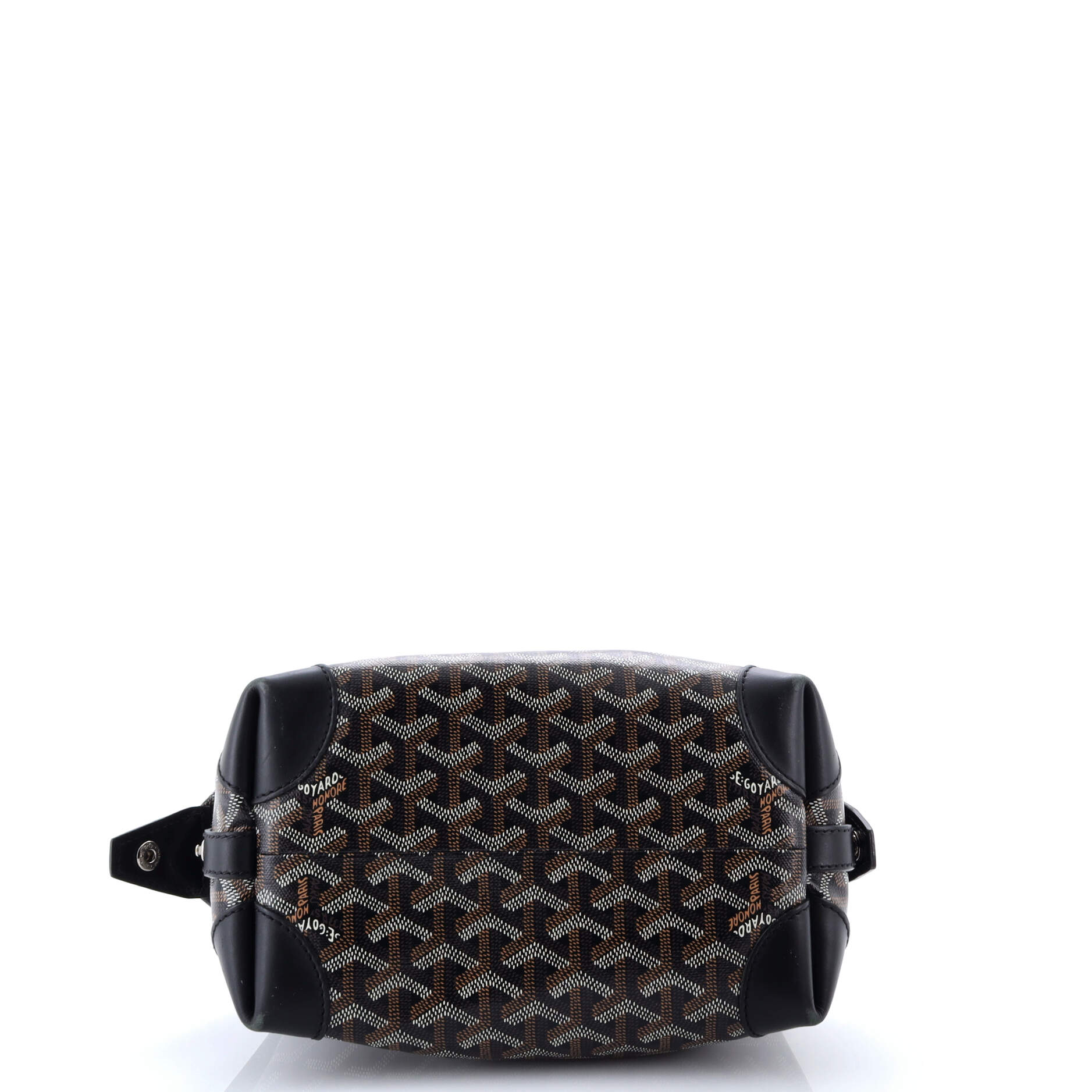 Goyard Boeing Trousse de Toilette Pouch Coated Canvas 25