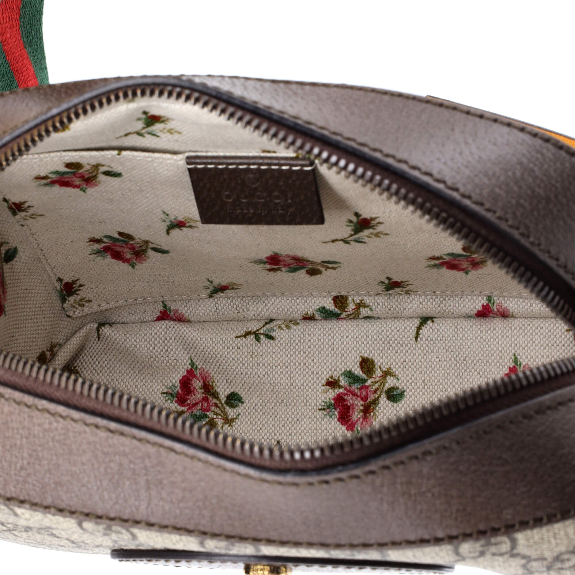 Gucci Neo Vintage Camera Messenger Bag GG Coated Canvas