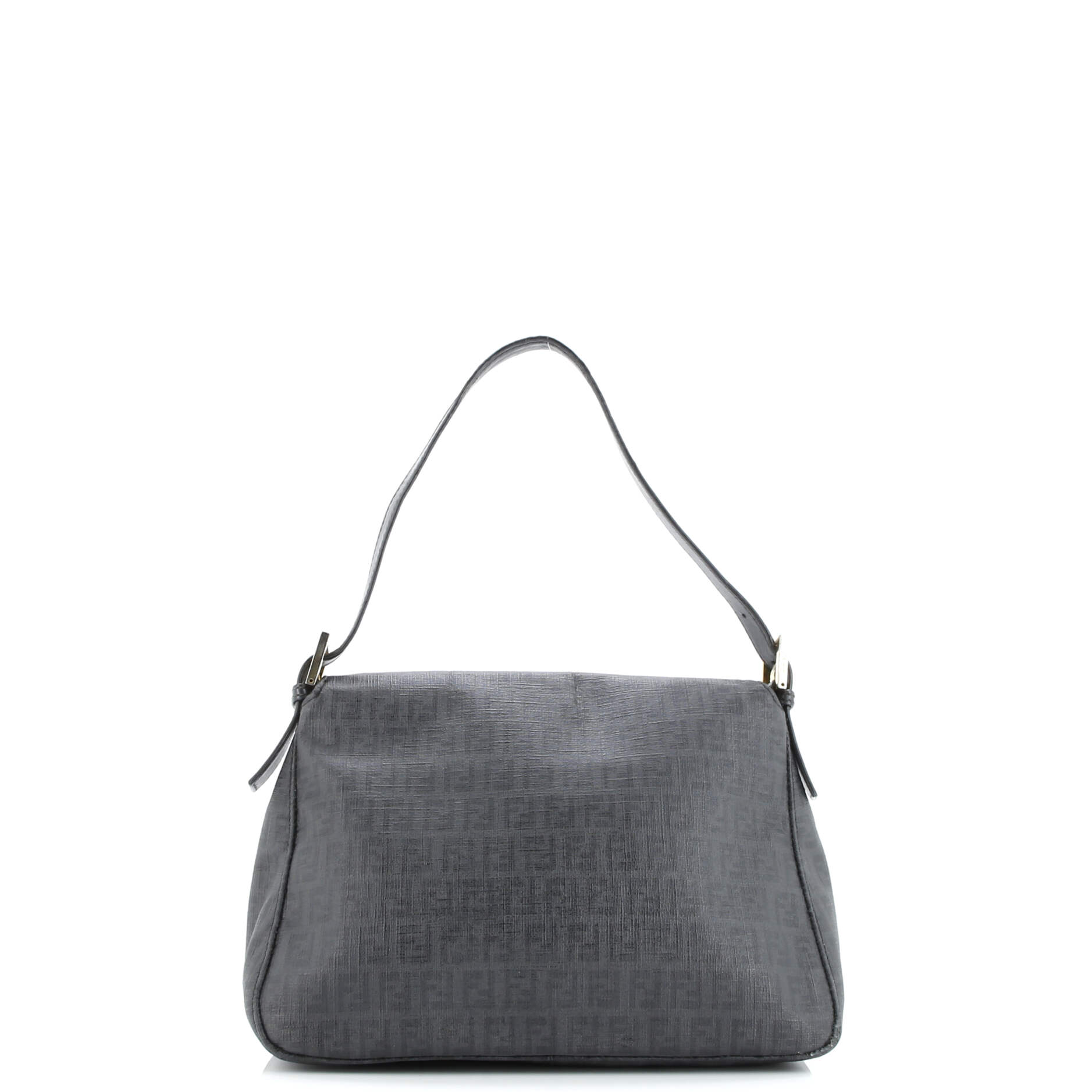 Fendi Mama Forever Bag Zucchino Coated Canvas