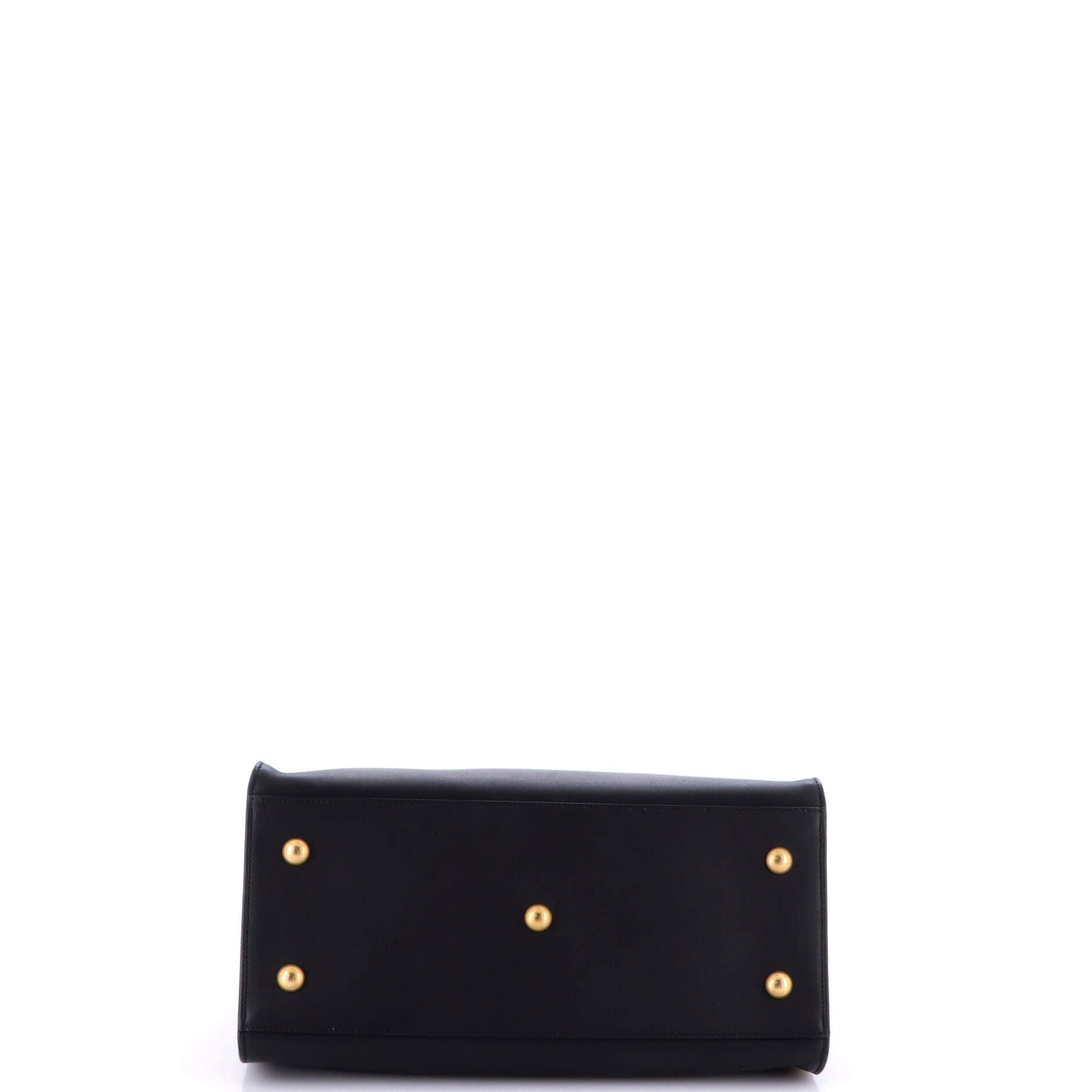 Saint Laurent Classic Y Cabas Leather Small