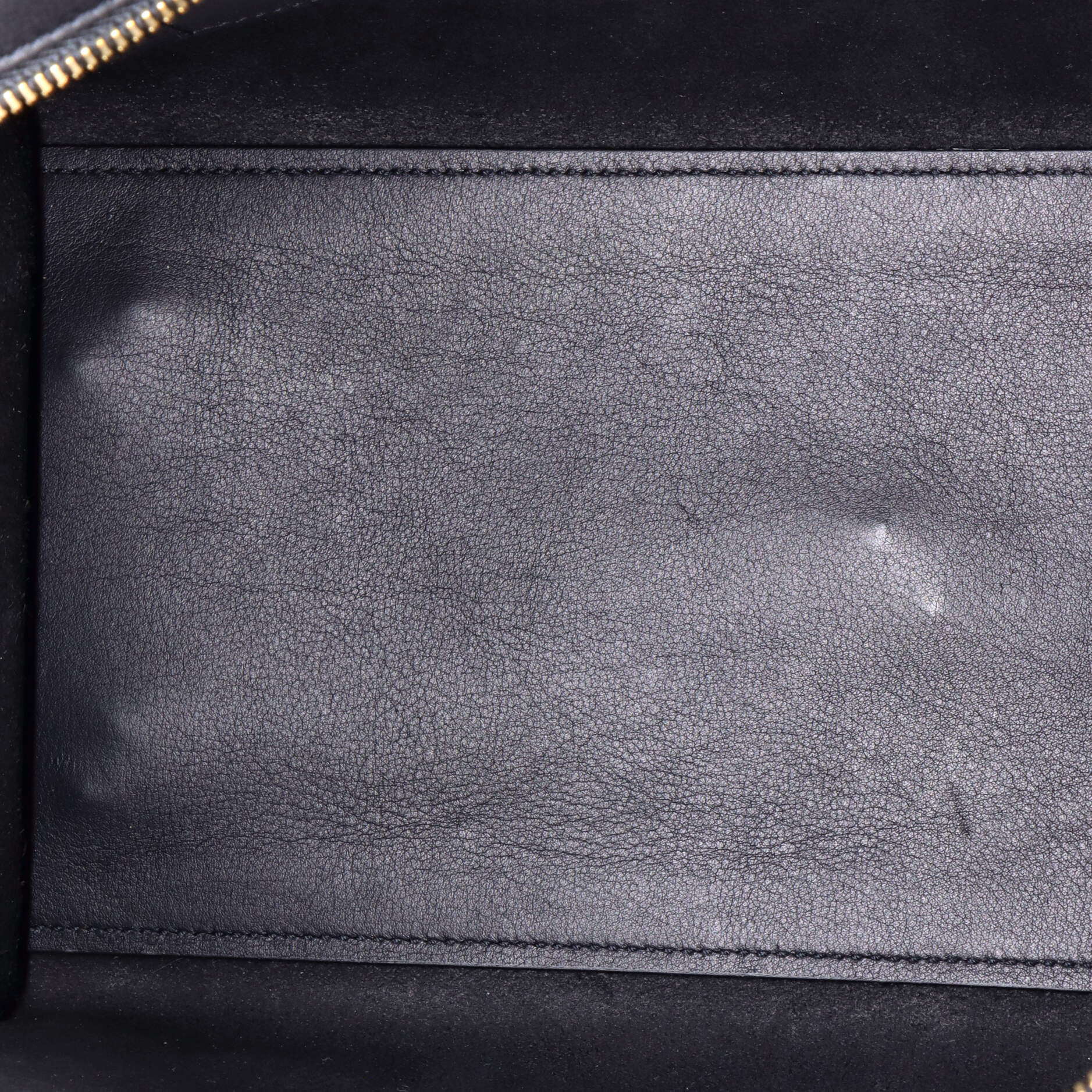 Saint Laurent Classic Y Cabas Leather Small