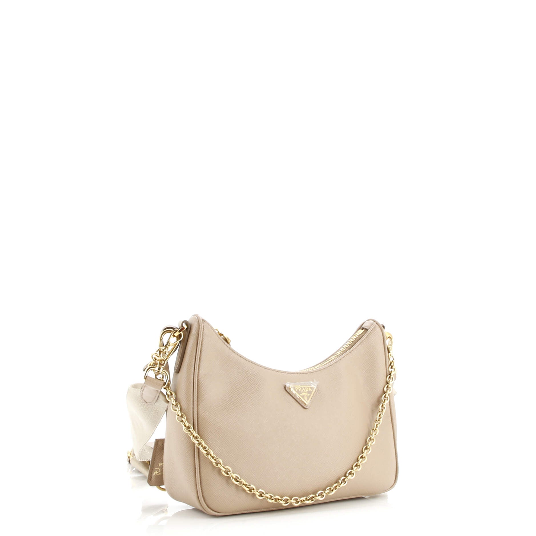 Prada Re-Edition 2005 Shoulder Bag Saffiano Leather Small