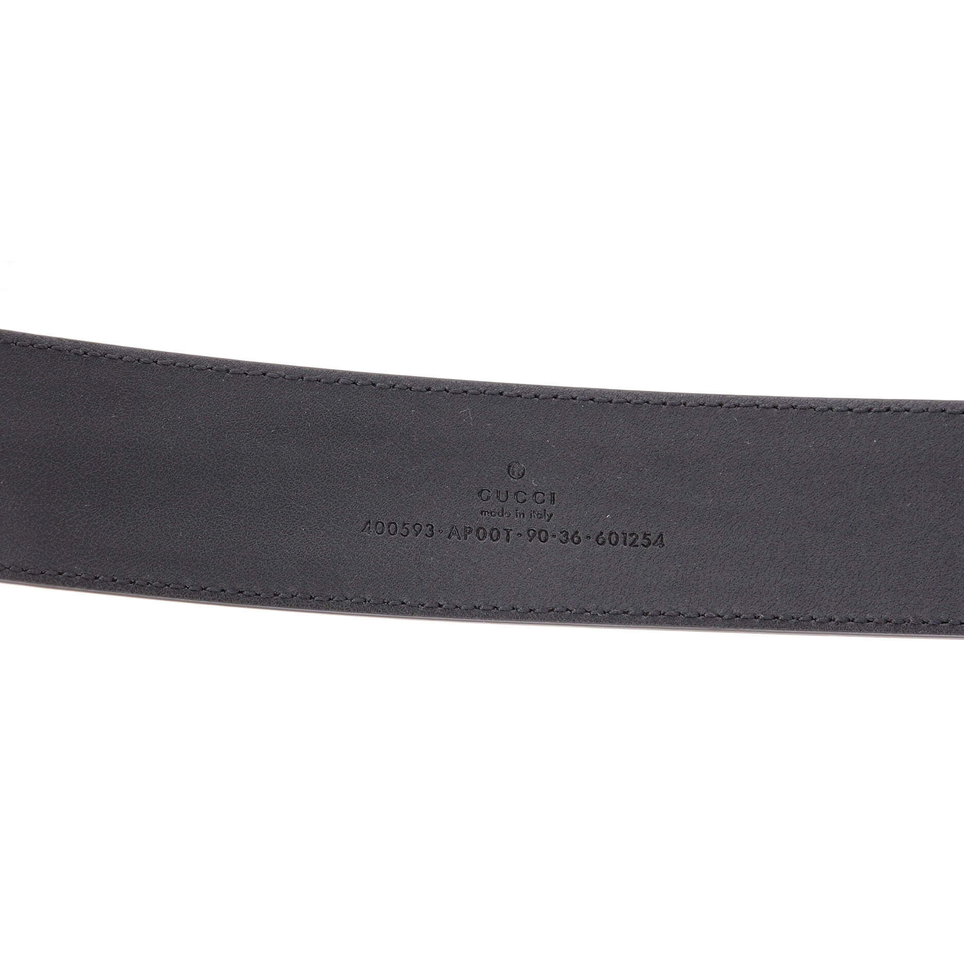 Gucci GG Marmont Belt Leather Medium