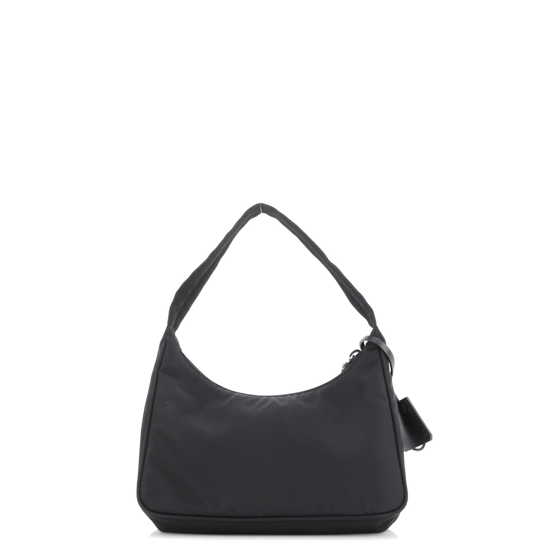 Prada Re-Edition 2000 Hobo Tessuto Mini
