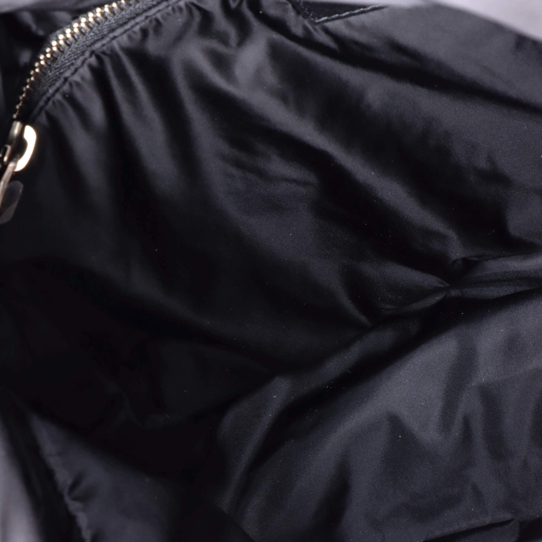 Saint Laurent Loulou Puffer Messenger Bag Quilted Econyl