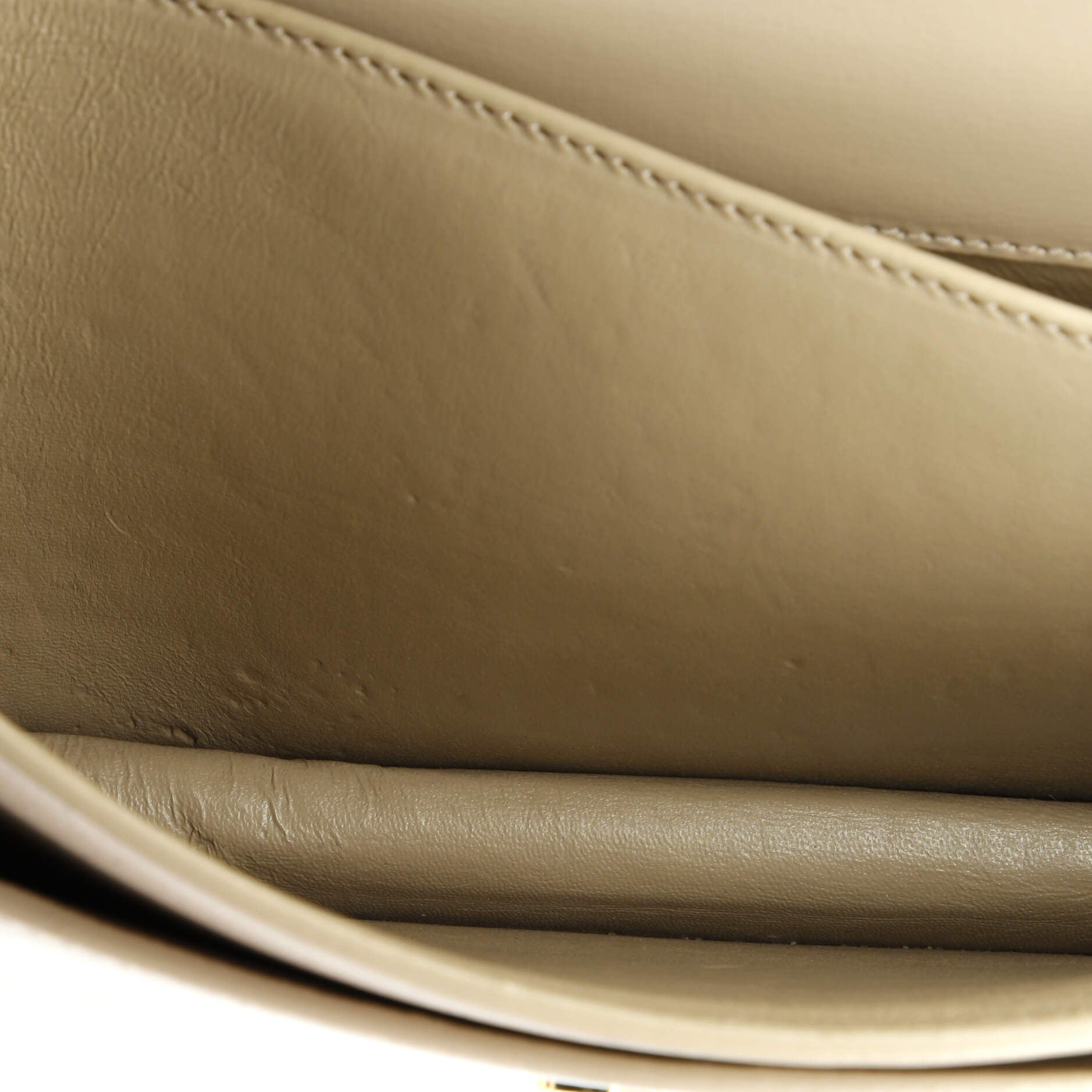 Saint Laurent Sunset Satchel Leather Medium