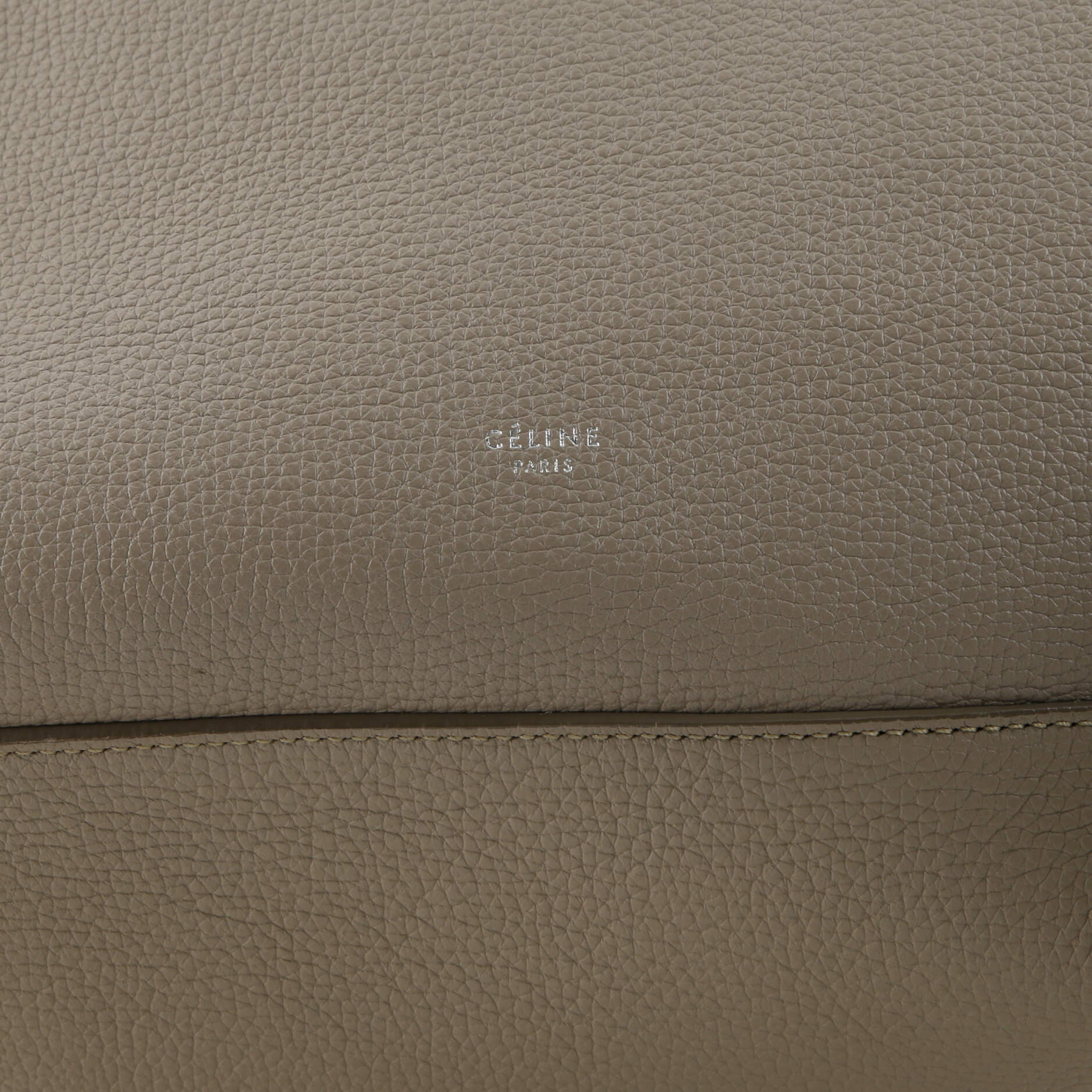 Celine Big Bag Grained Calfskin Medium