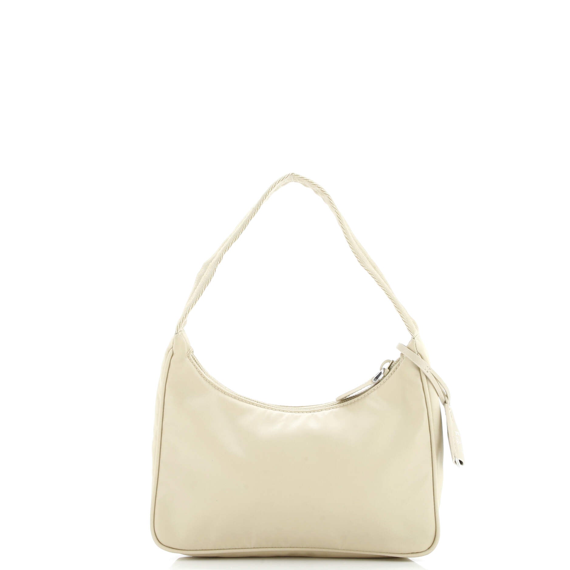 Prada Re-Edition 2000 Hobo Tessuto Mini