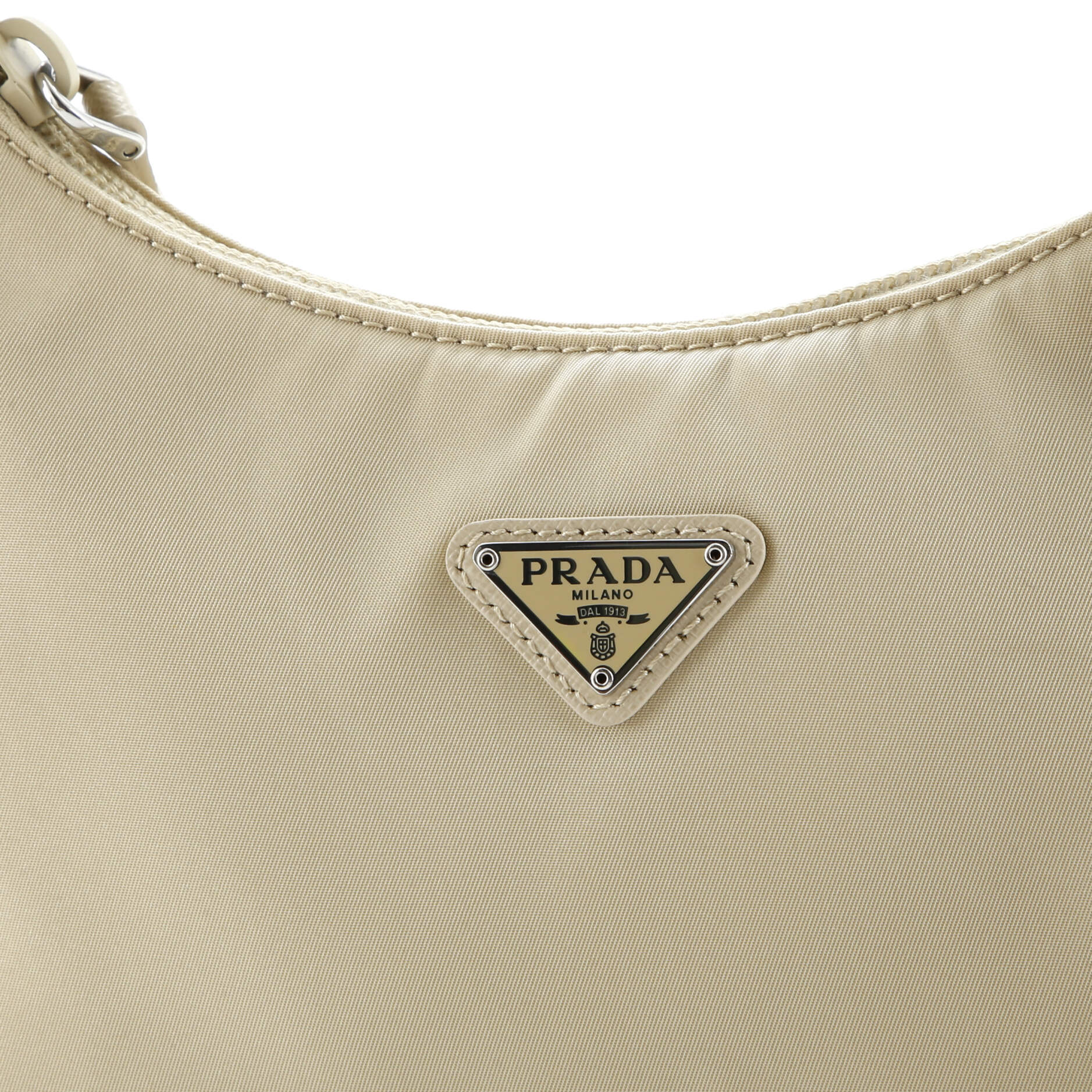 Prada Re-Edition 2000 Hobo Tessuto Mini