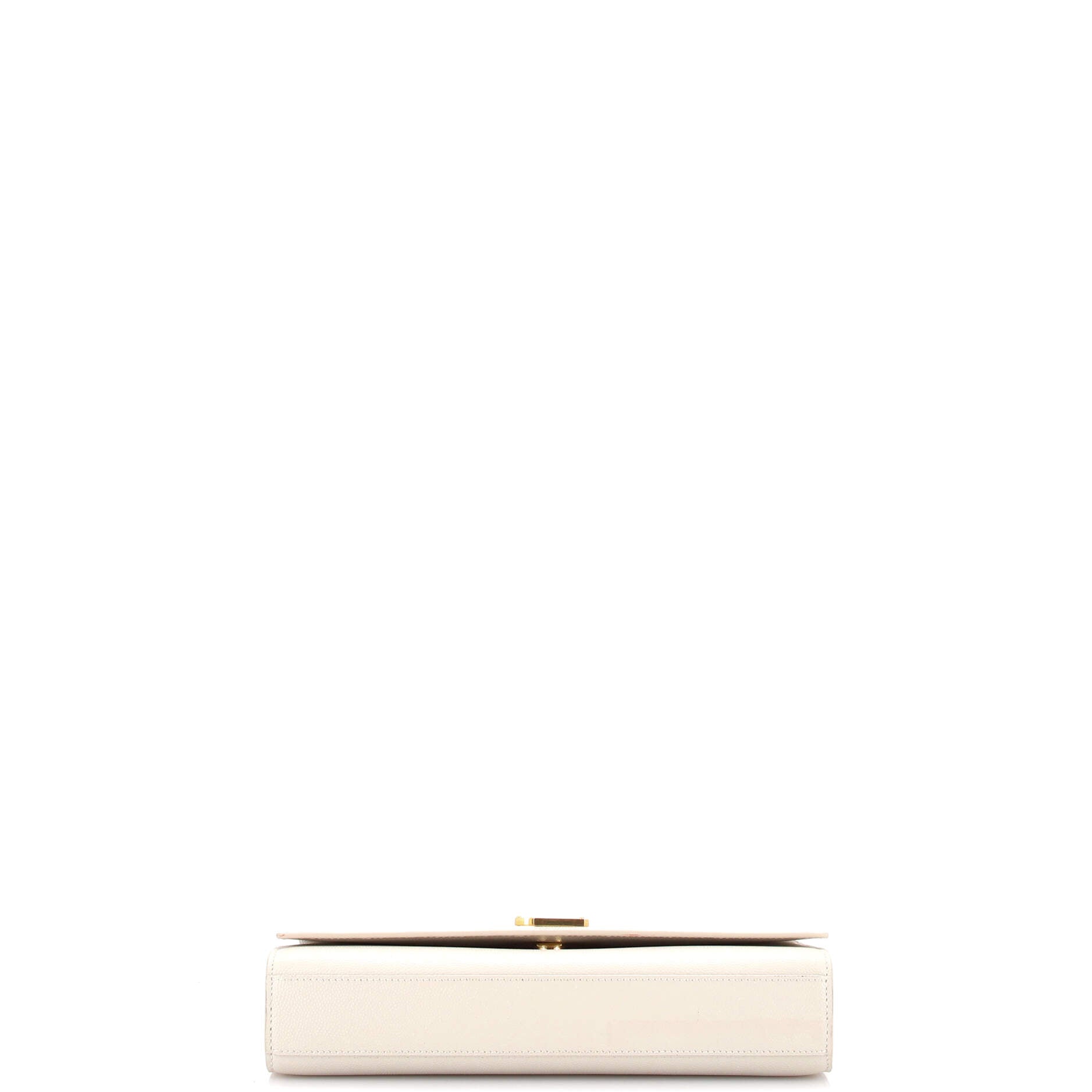 Saint Laurent Classic Monogram Crossbody Bag Grainy Leather Medium