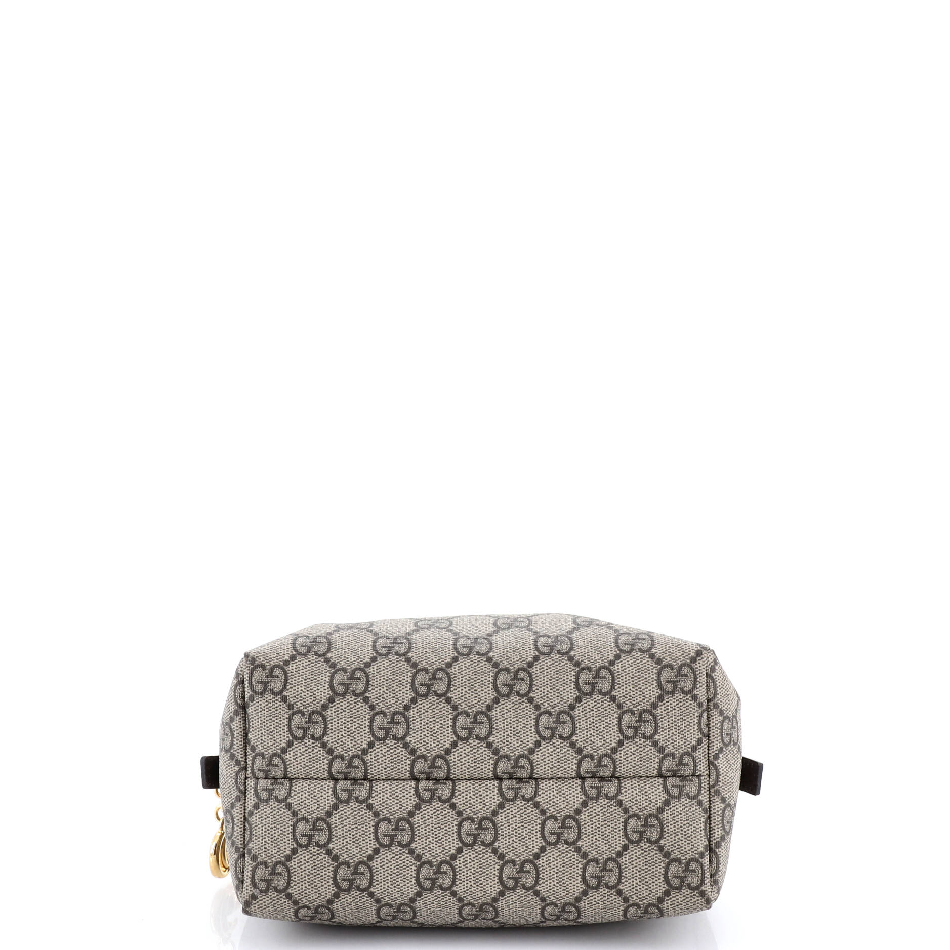Gucci Ophidia Cosmetic Pouch GG Coated Canvas Small