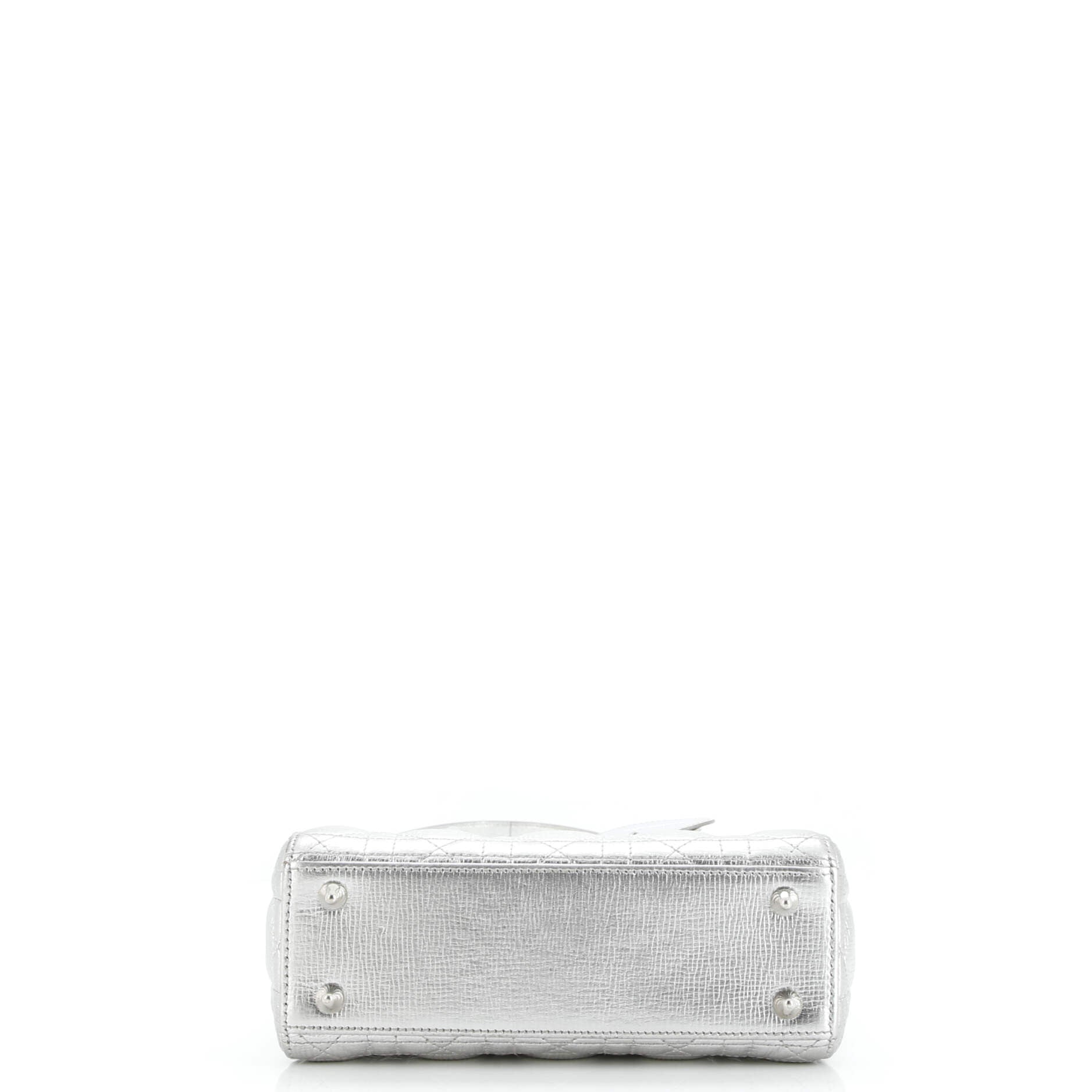 Christian Dior My Lady Dior Bag Cannage Quilted Leather