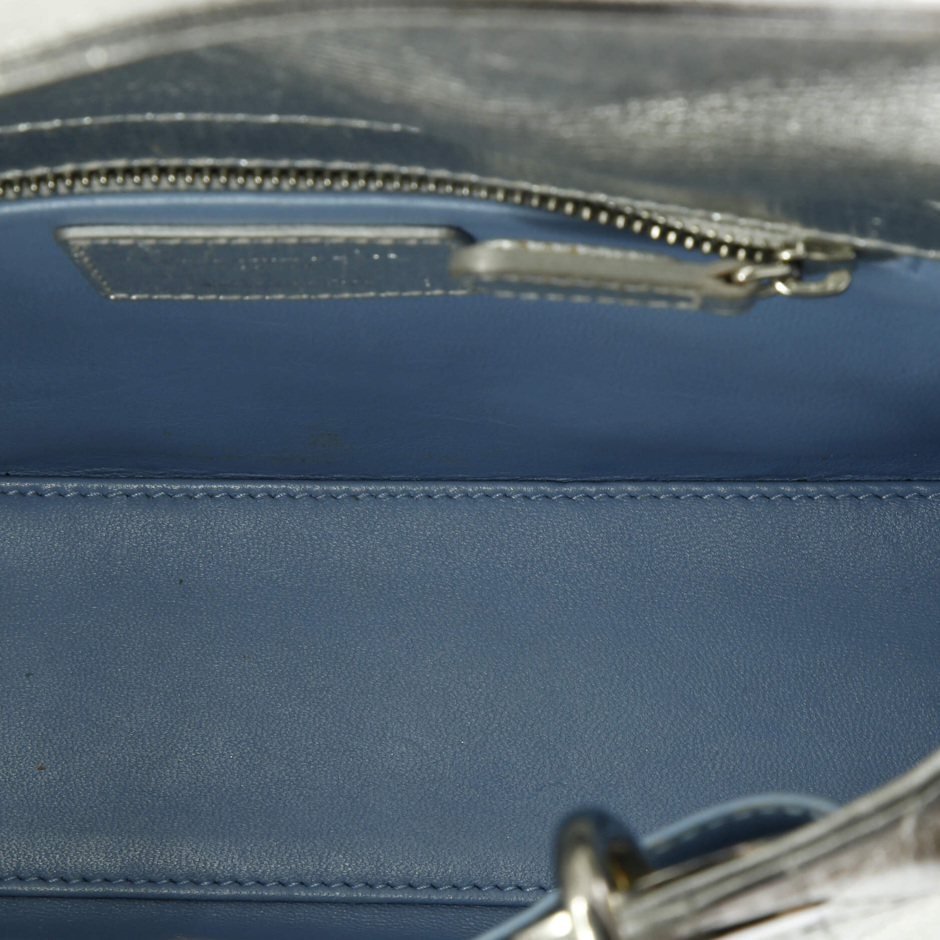 Christian Dior My Lady Dior Bag Cannage Quilted Leather