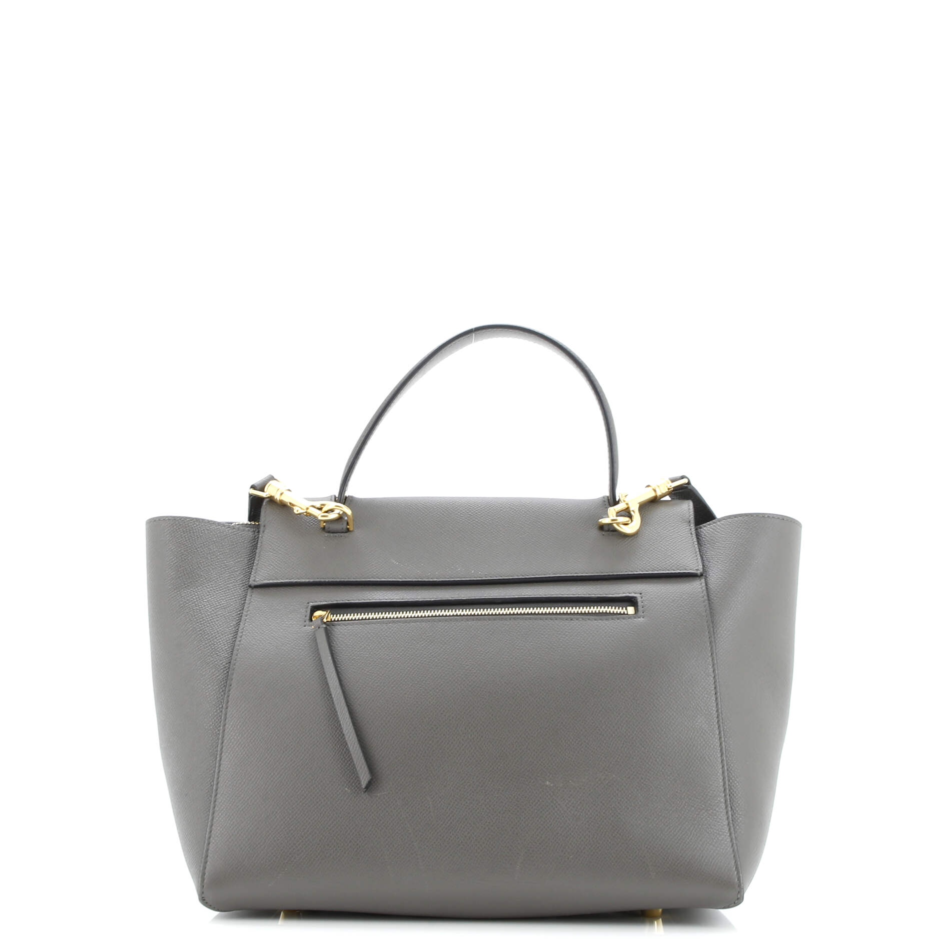Celine Belt Bag Textured Leather Medium