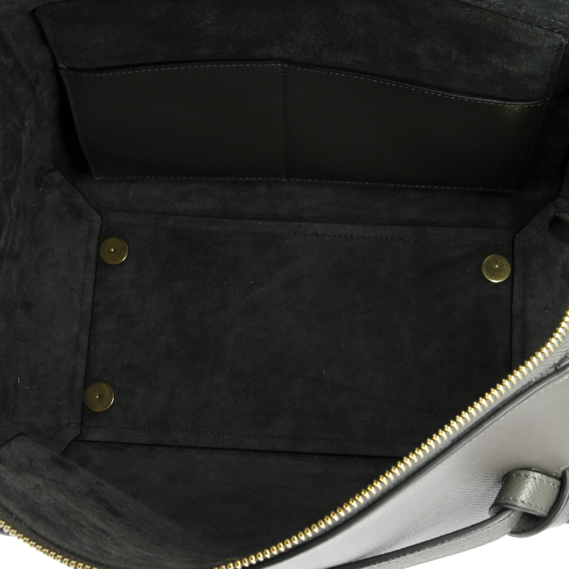 Celine Belt Bag Textured Leather Medium