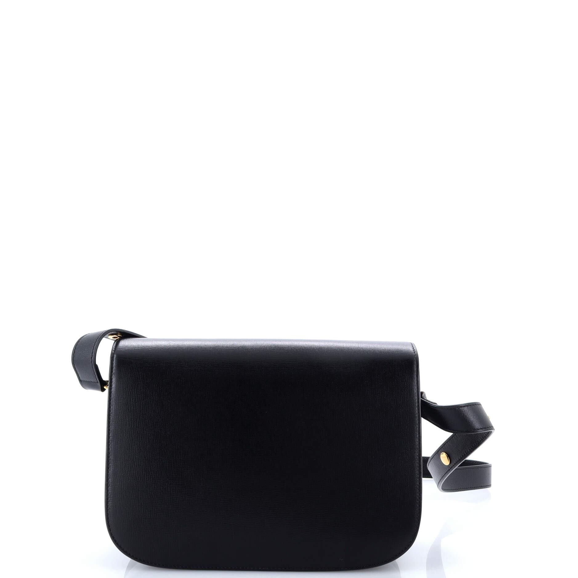 Gucci Horsebit 1955 Shoulder Bag Leather Small