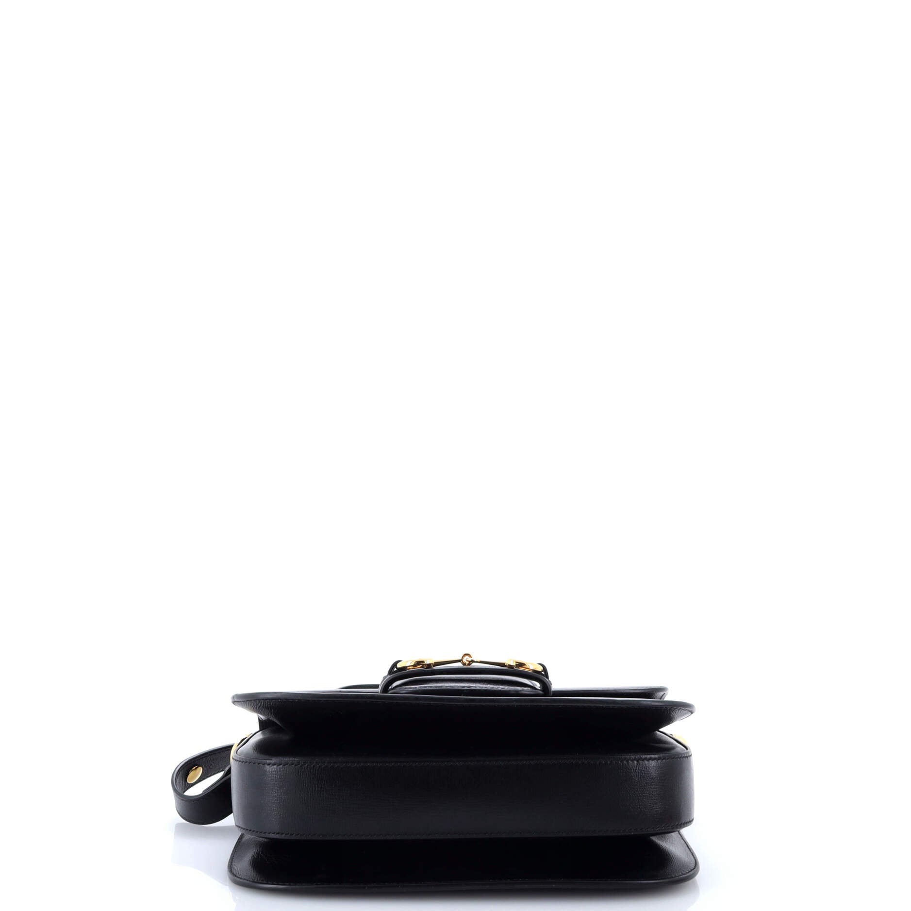 Gucci Horsebit 1955 Shoulder Bag Leather Small