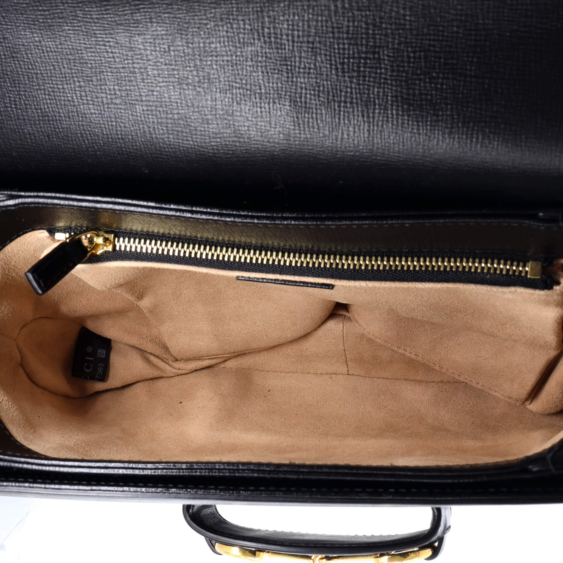 Gucci Horsebit 1955 Shoulder Bag Leather Small