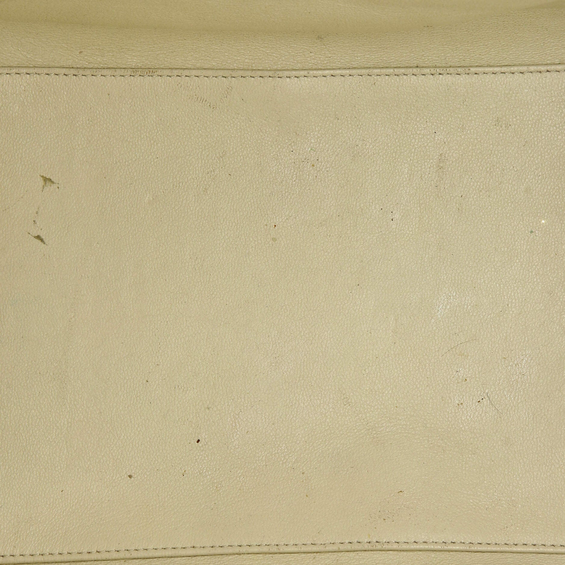 Celine Tricolor Luggage Bag Leather Mini