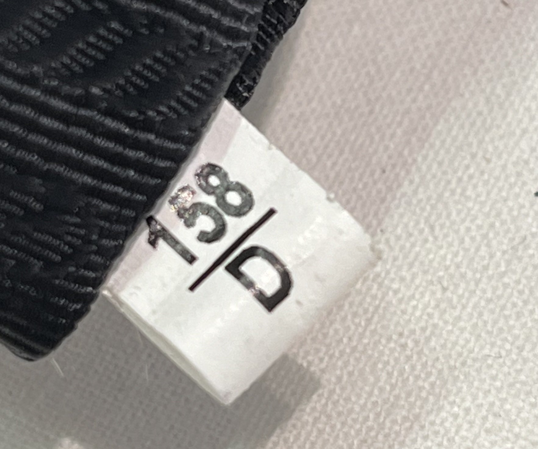 Prada Logo Camera Bag Embossed Leather Small