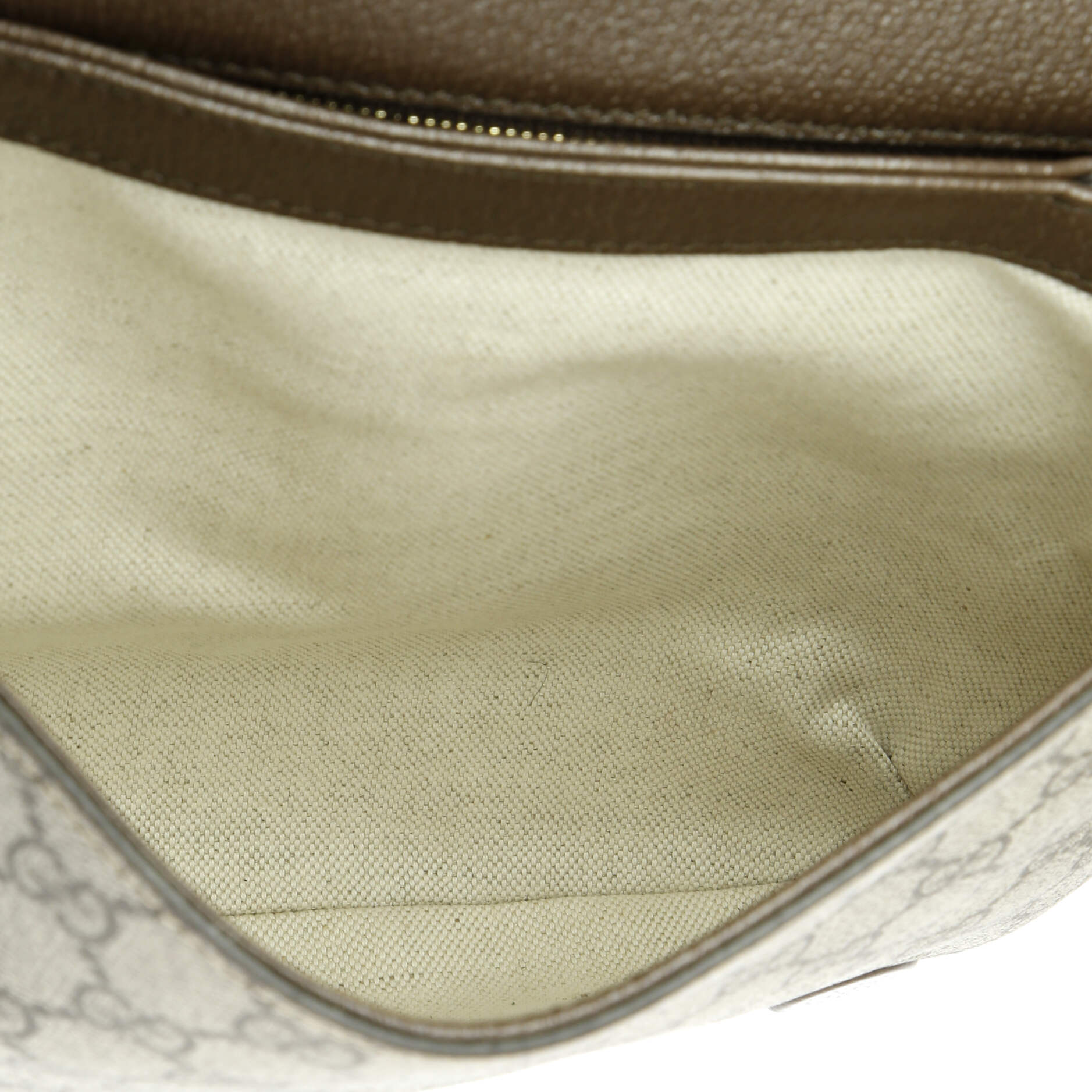 Gucci Blondie NM Flap Shoulder Bag Leather Medium