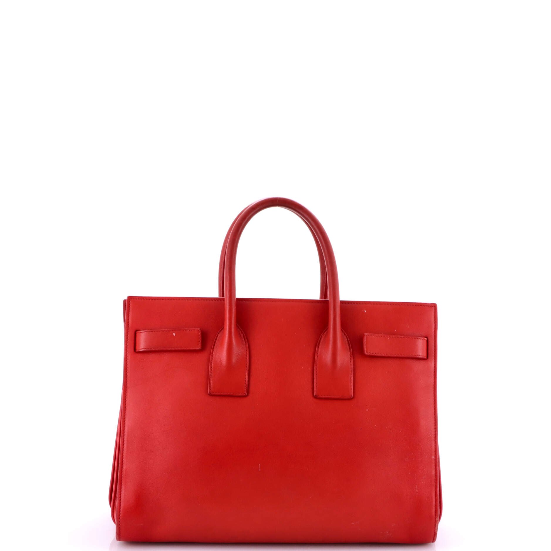 Saint Laurent Sac de Jour Bag Leather Small