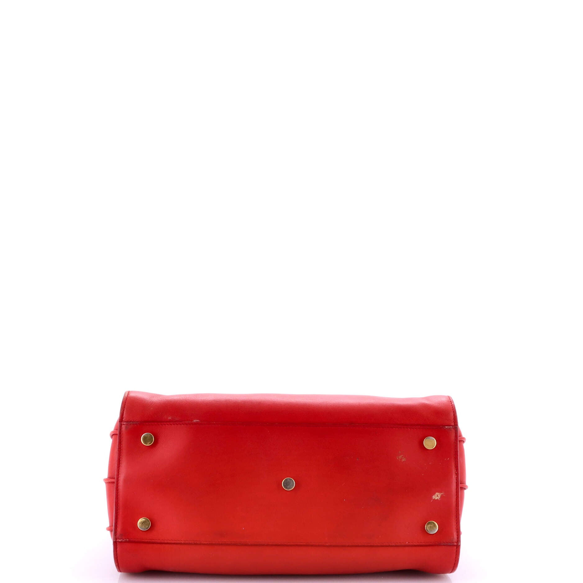 Saint Laurent Sac de Jour Bag Leather Small