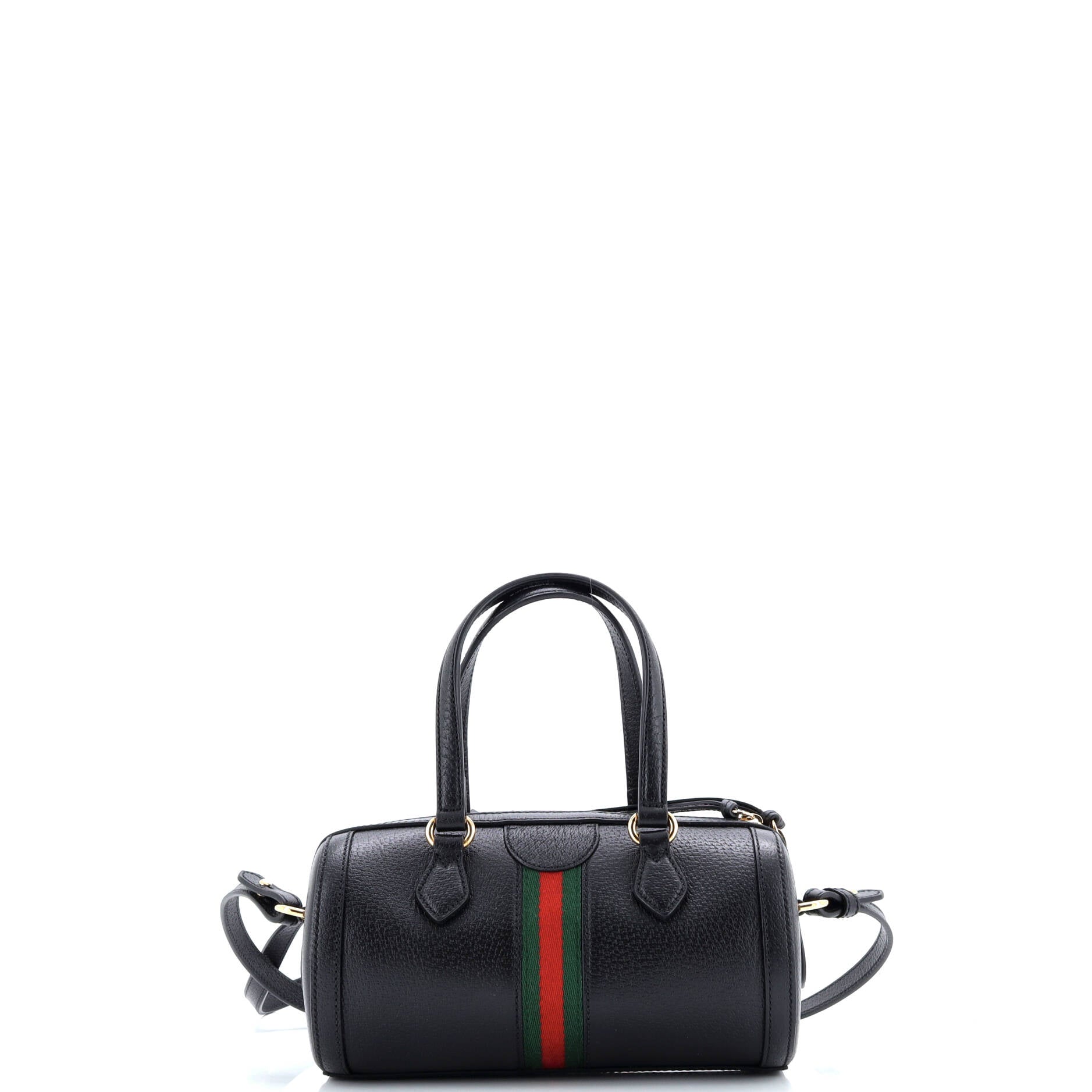 Gucci Ophidia Boston Bag Leather Small