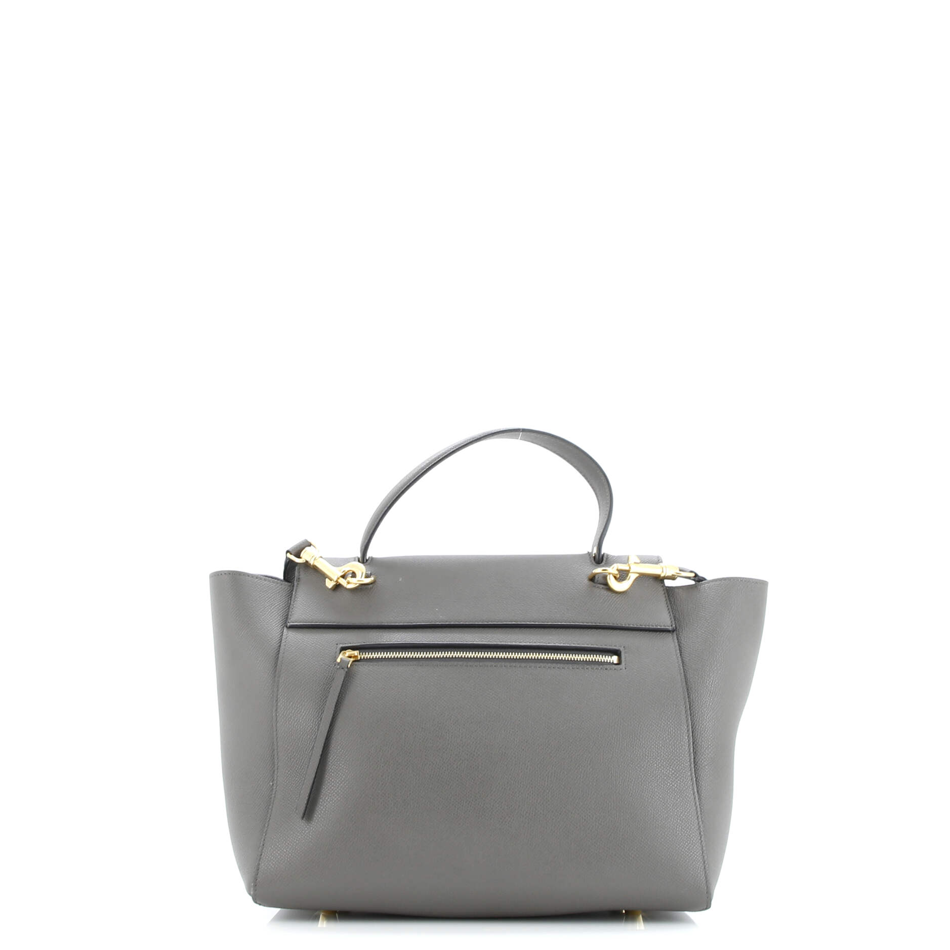 Celine Belt Bag Textured Leather Mini